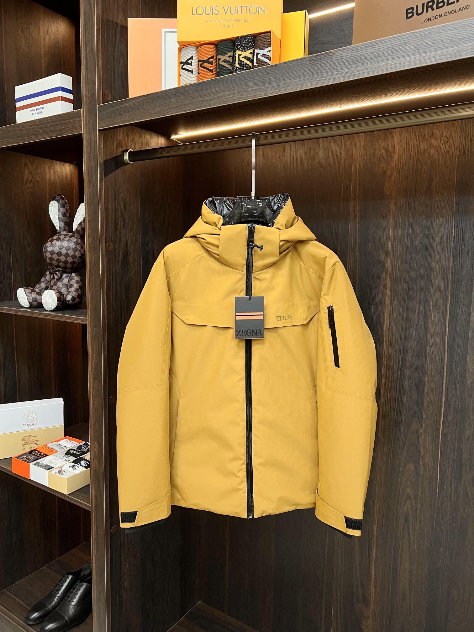 Men Down jacket Top Quality