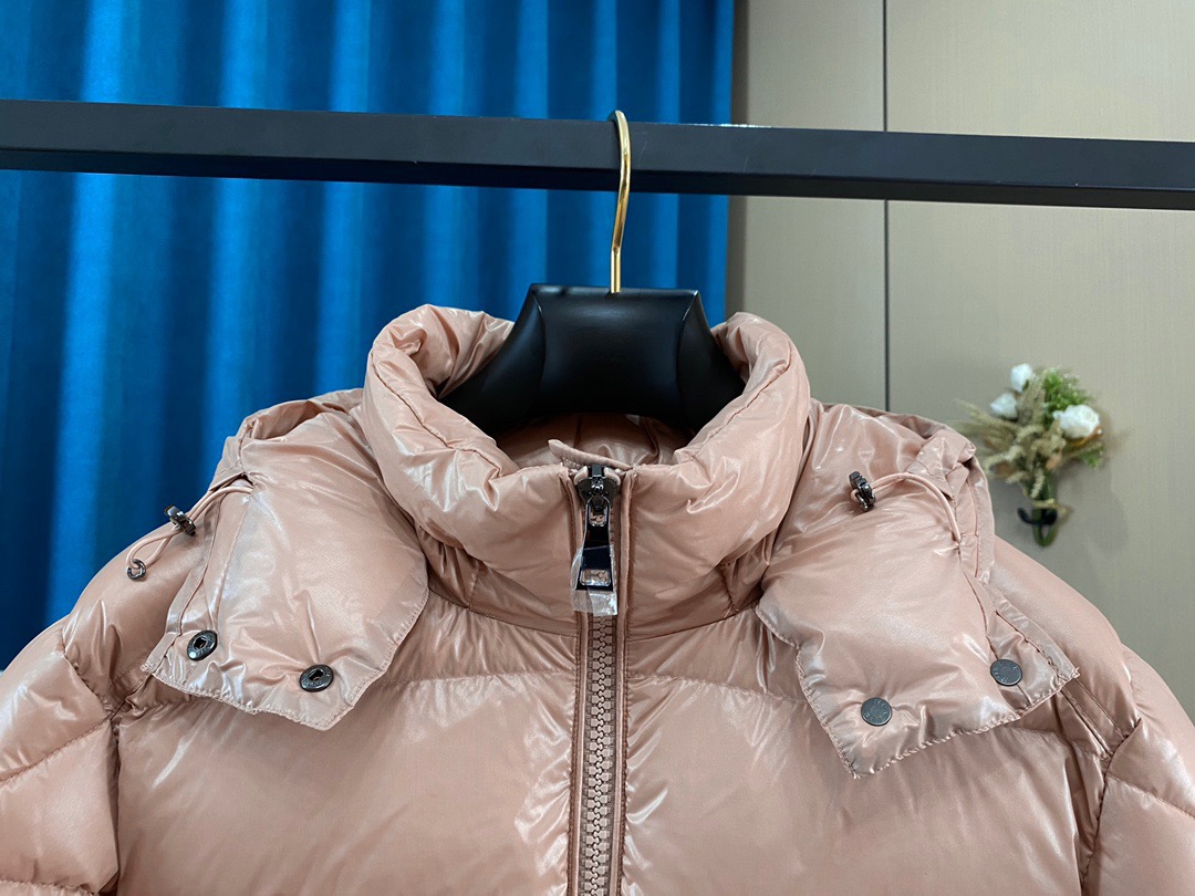 Women Down jacket Top Quality