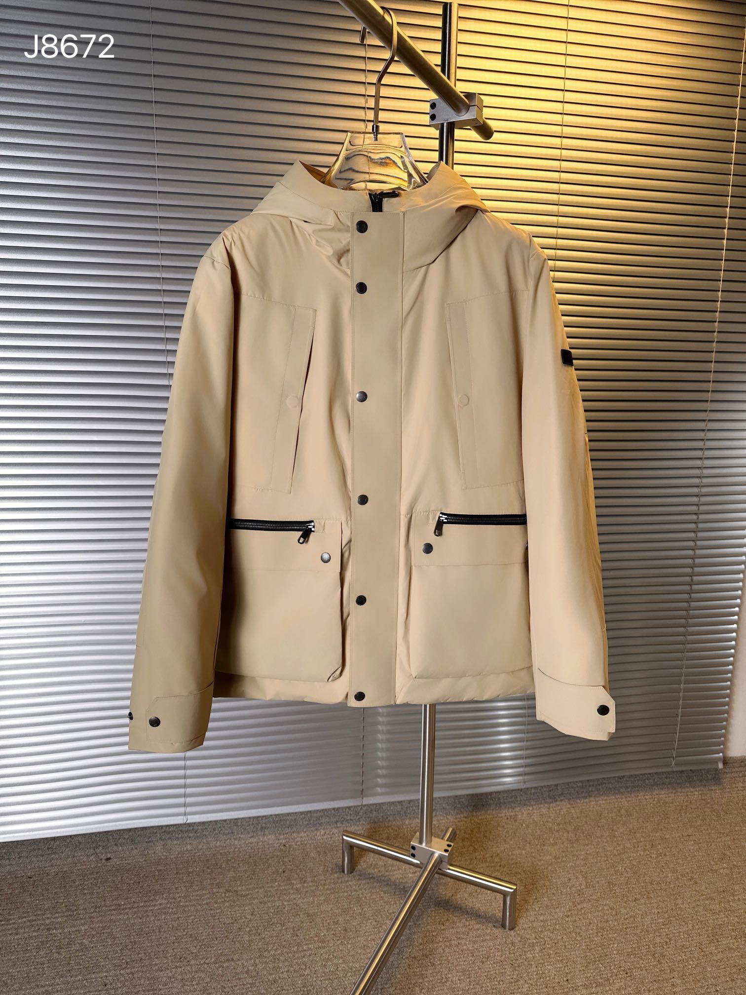 Men Down jacket Top Quality