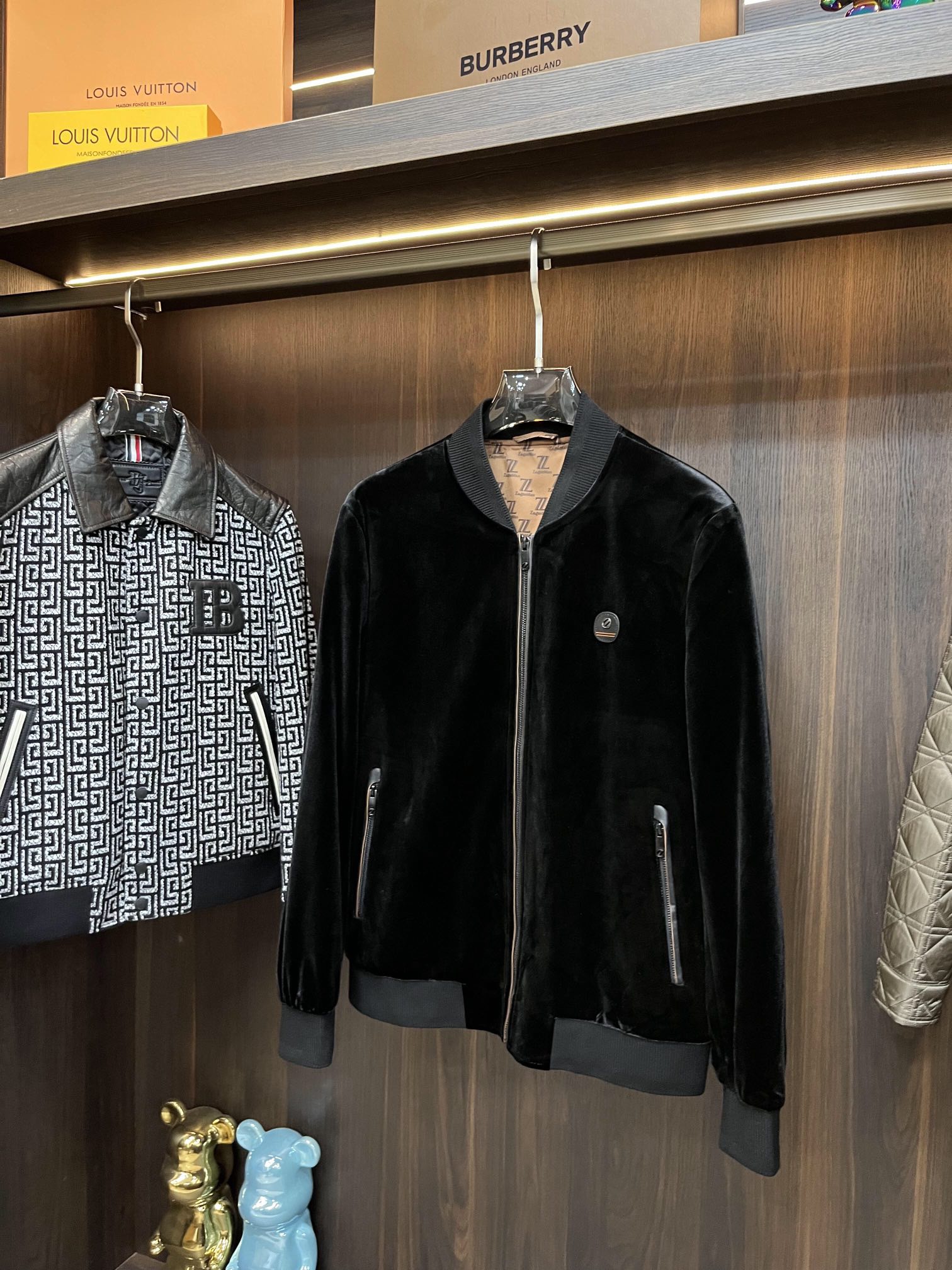 Men Jacket Top Quality