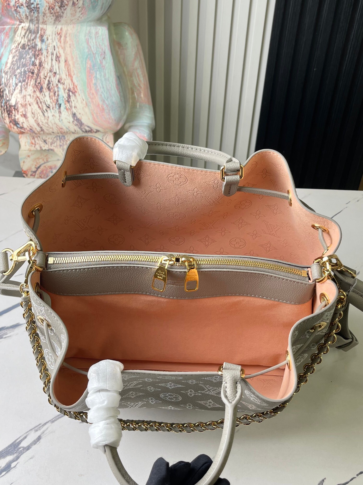 L*ouis V*uitton Top Bag