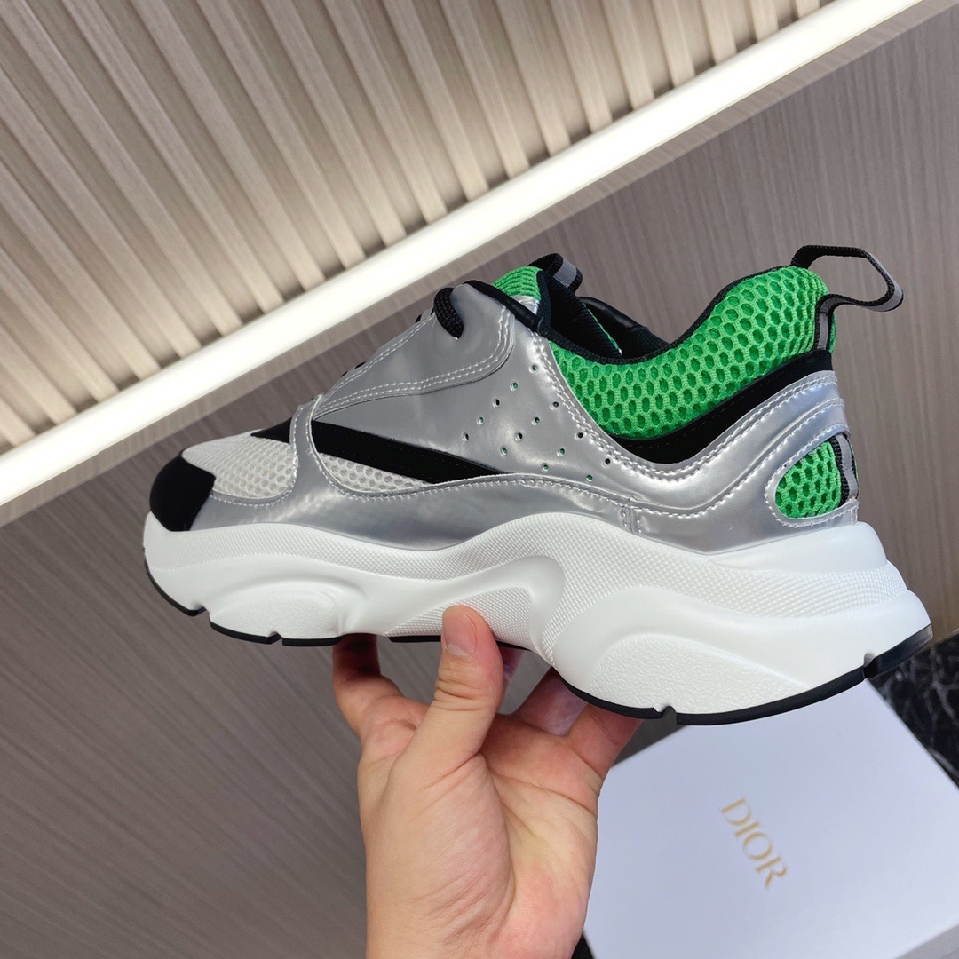 Men Women D*ior Top Sneaker