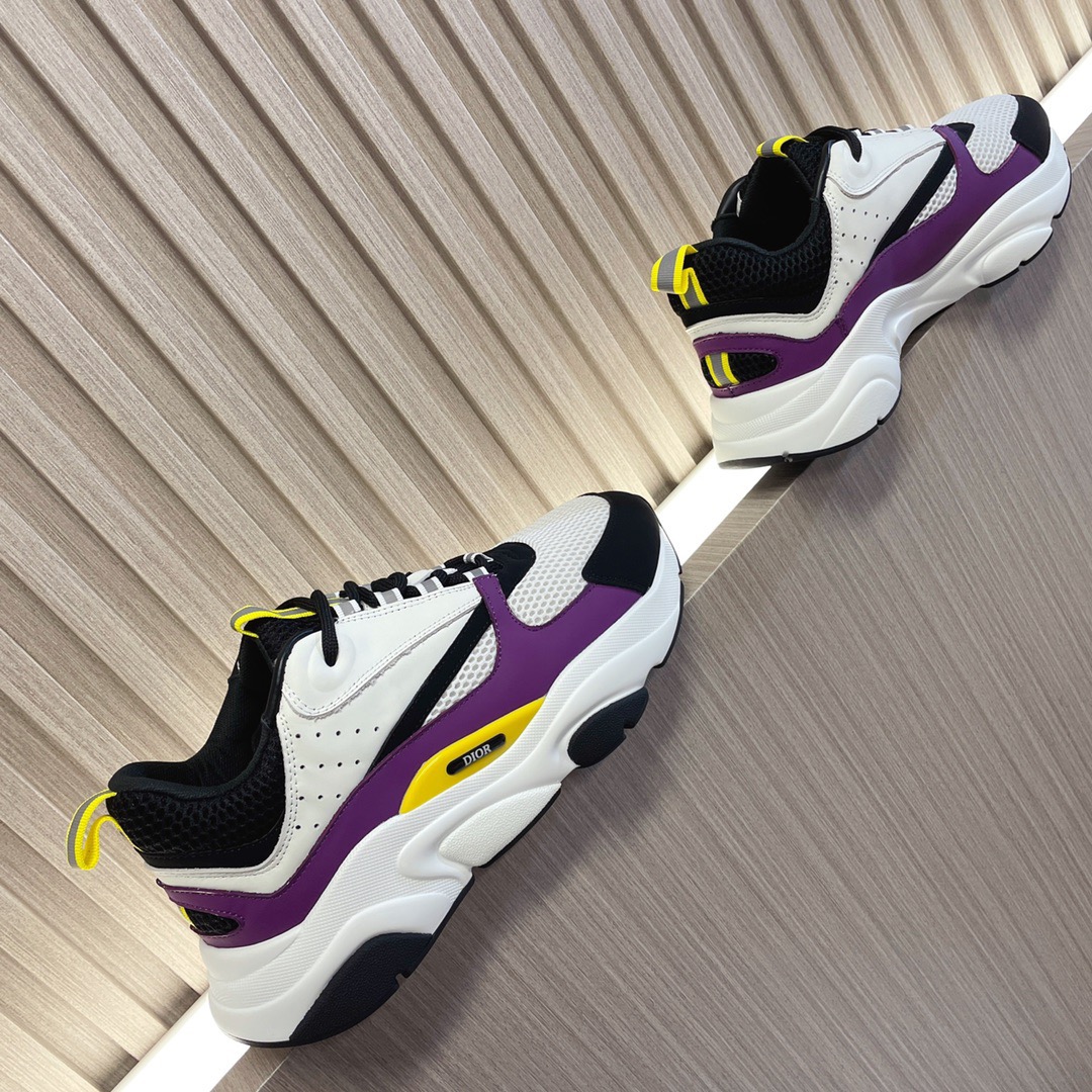 Men Women D*ior Top Sneaker