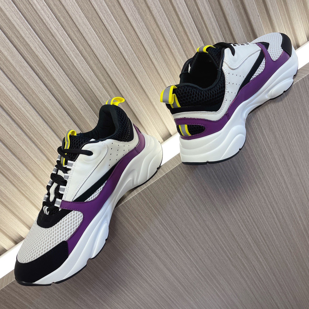 Men Women D*ior Top Sneaker