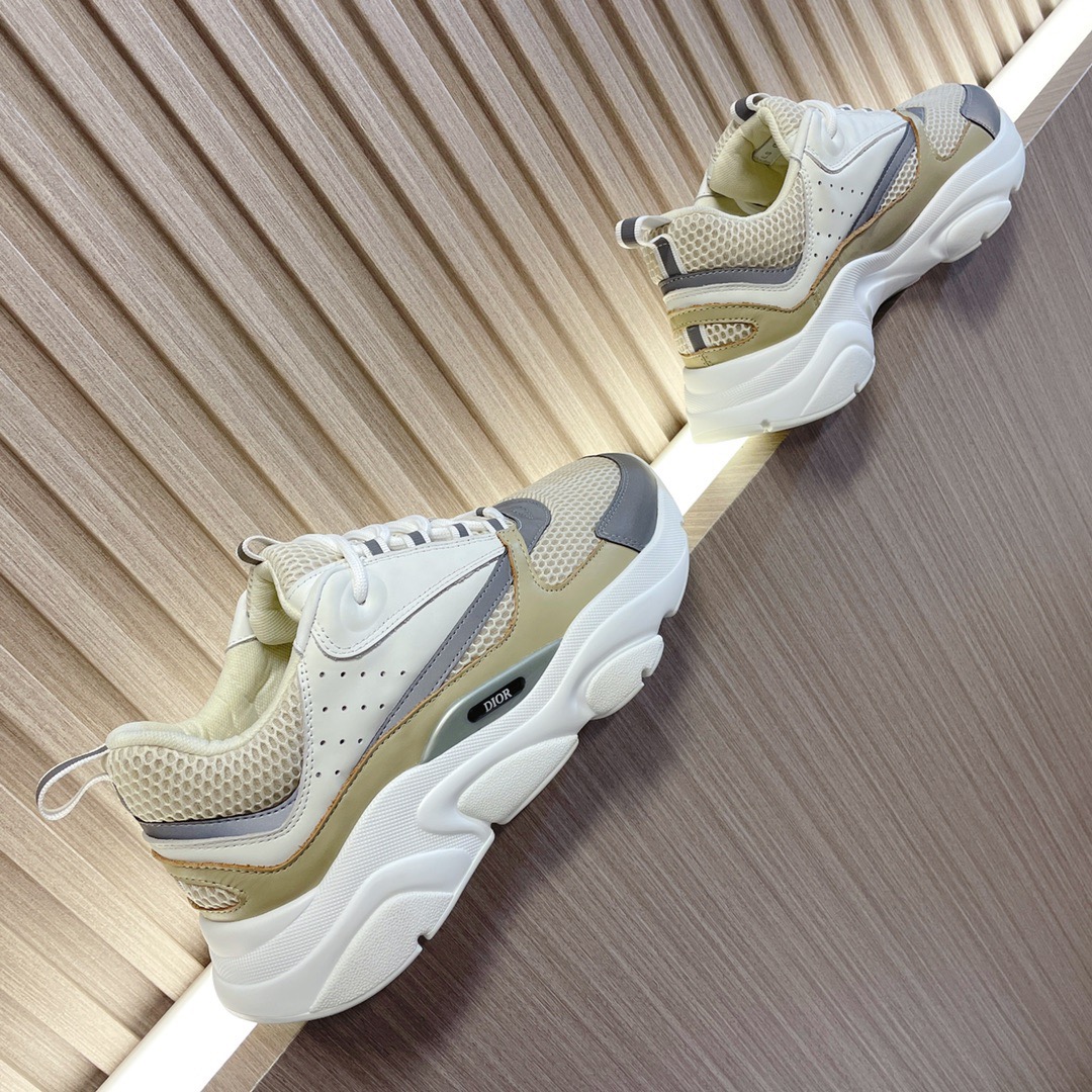 Men Women D*ior Top Sneaker