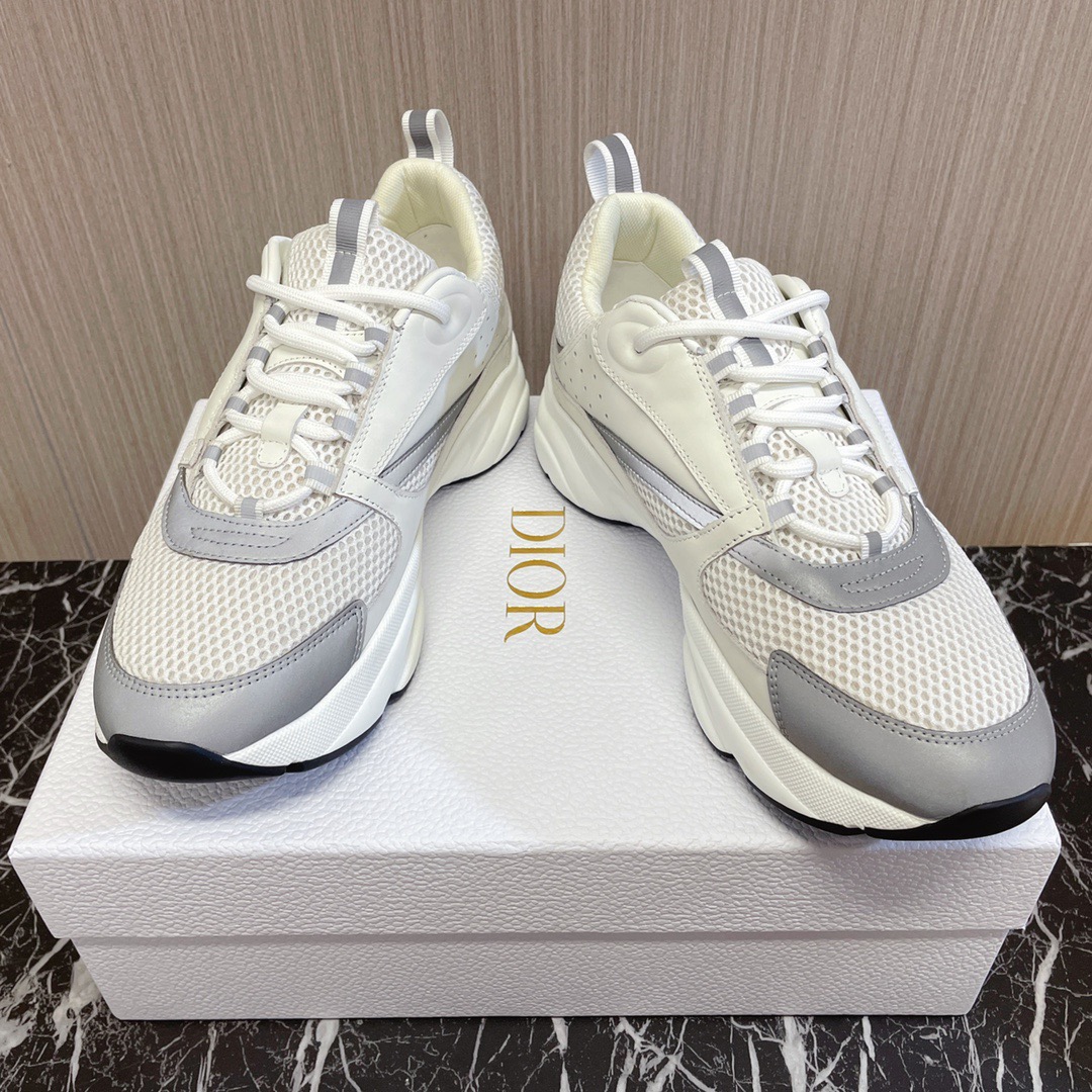 Men Women D*ior Top Sneaker