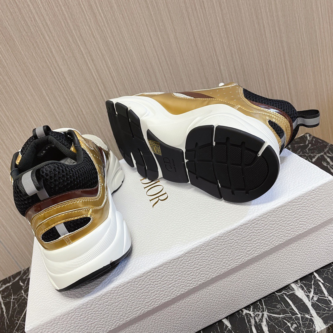 Men Women D*ior Top Sneaker