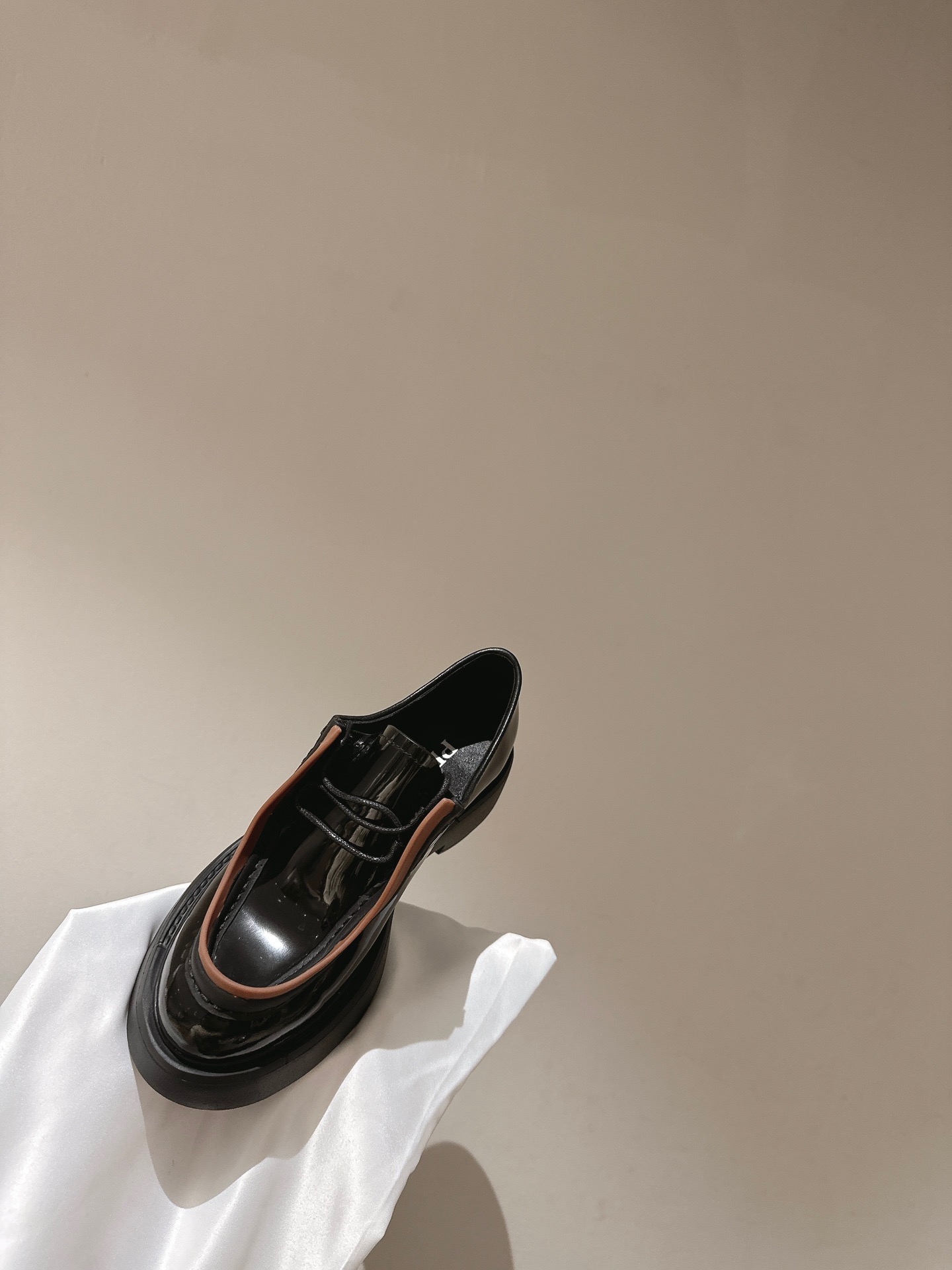 Women P*rada Top Sneaker