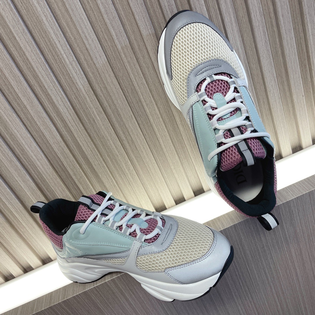 Men Women D*ior Top Sneaker