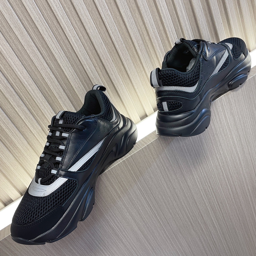 Men Women D*ior Top Sneaker