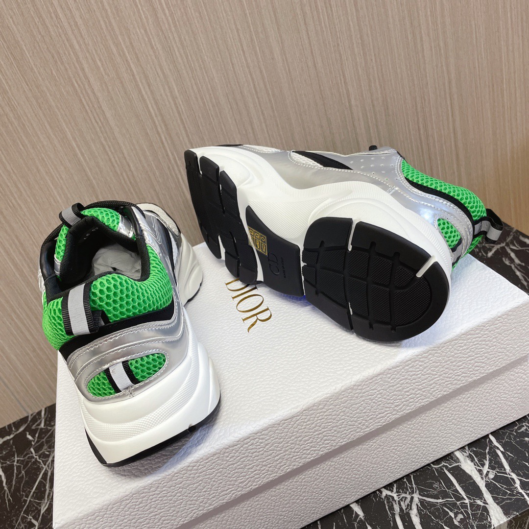 Men Women D*ior Top Sneaker