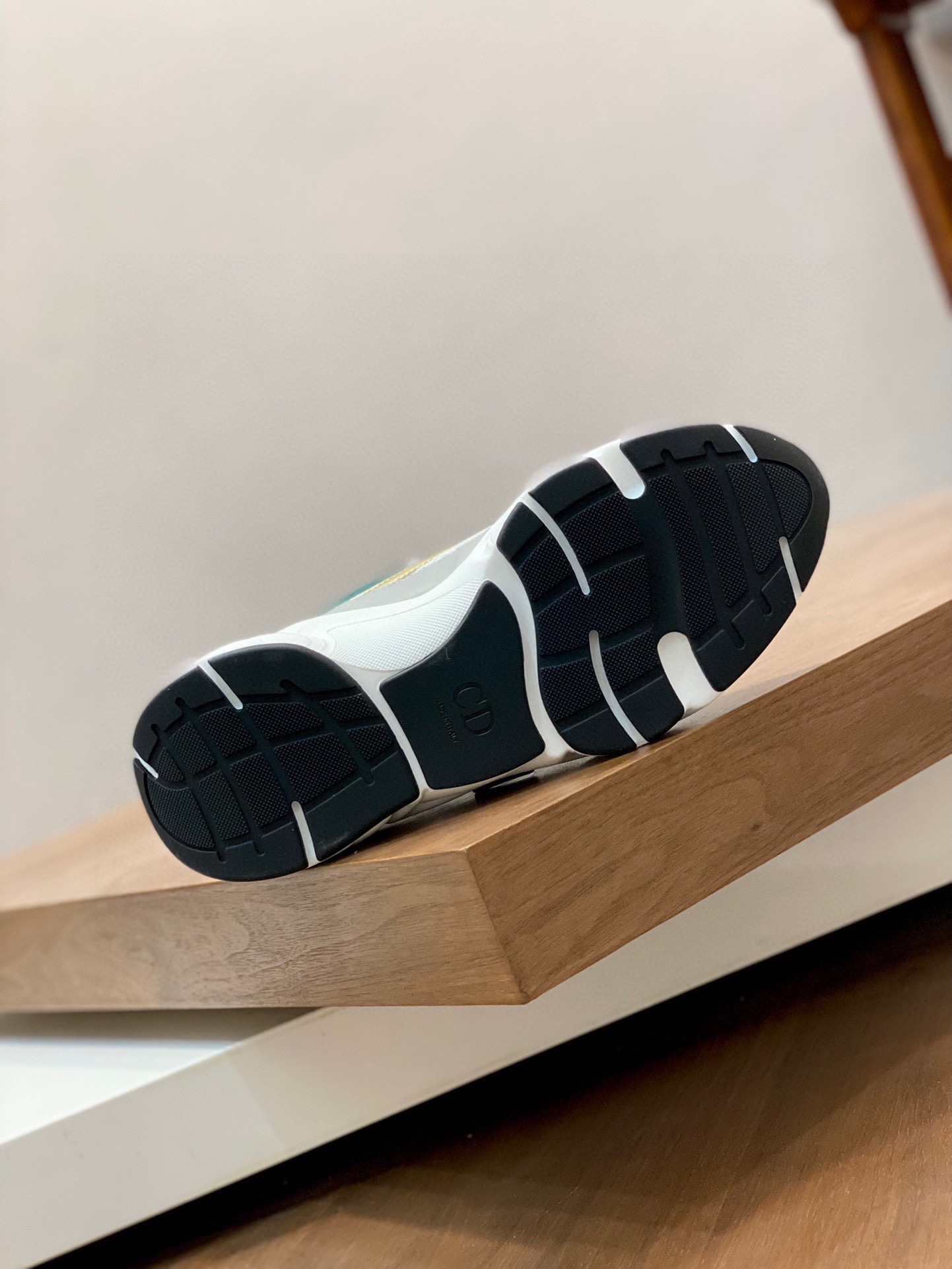 Men D*ior Top Sneaker