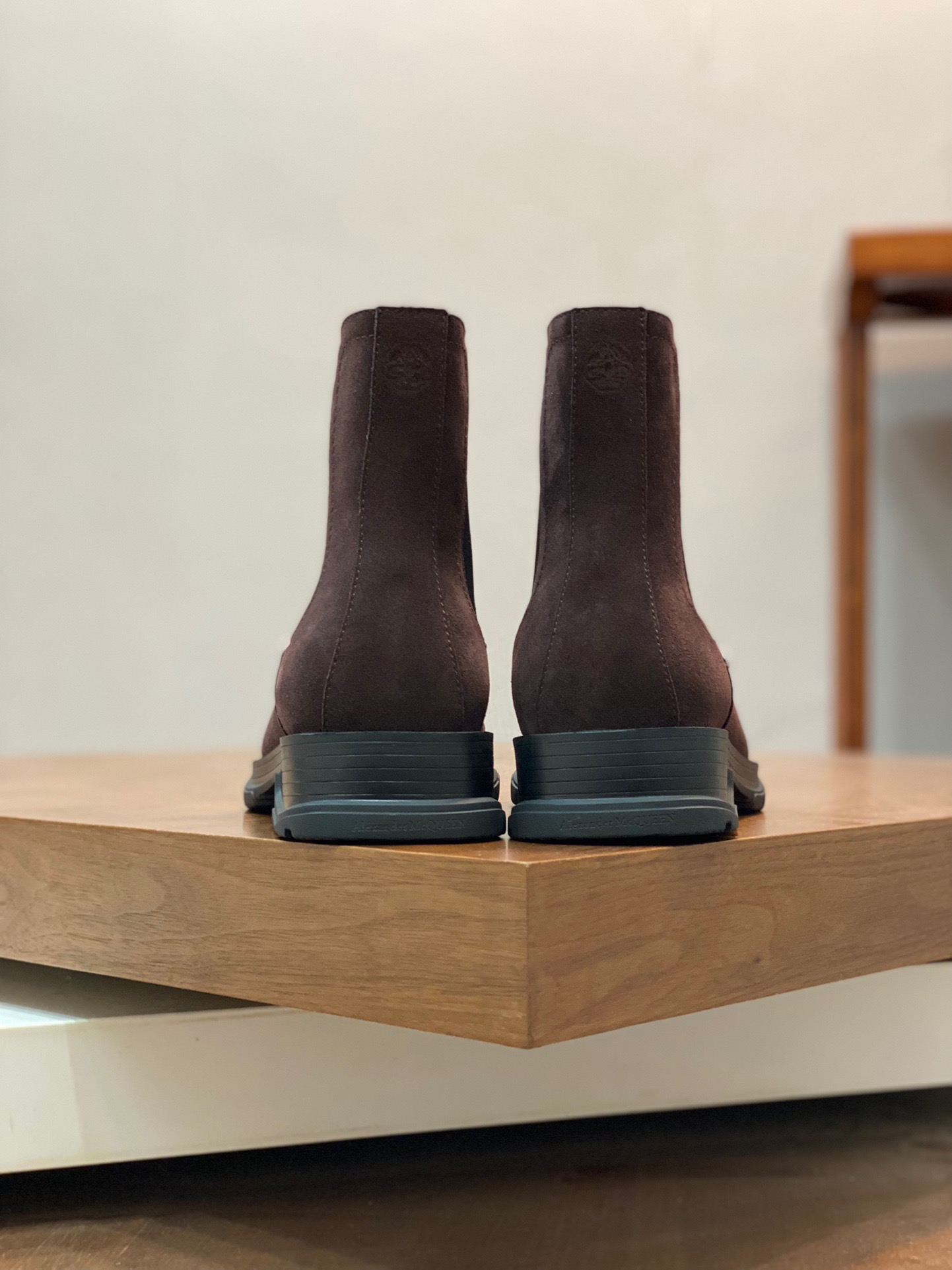 Men A*lexander M*cqueen Top Sneaker