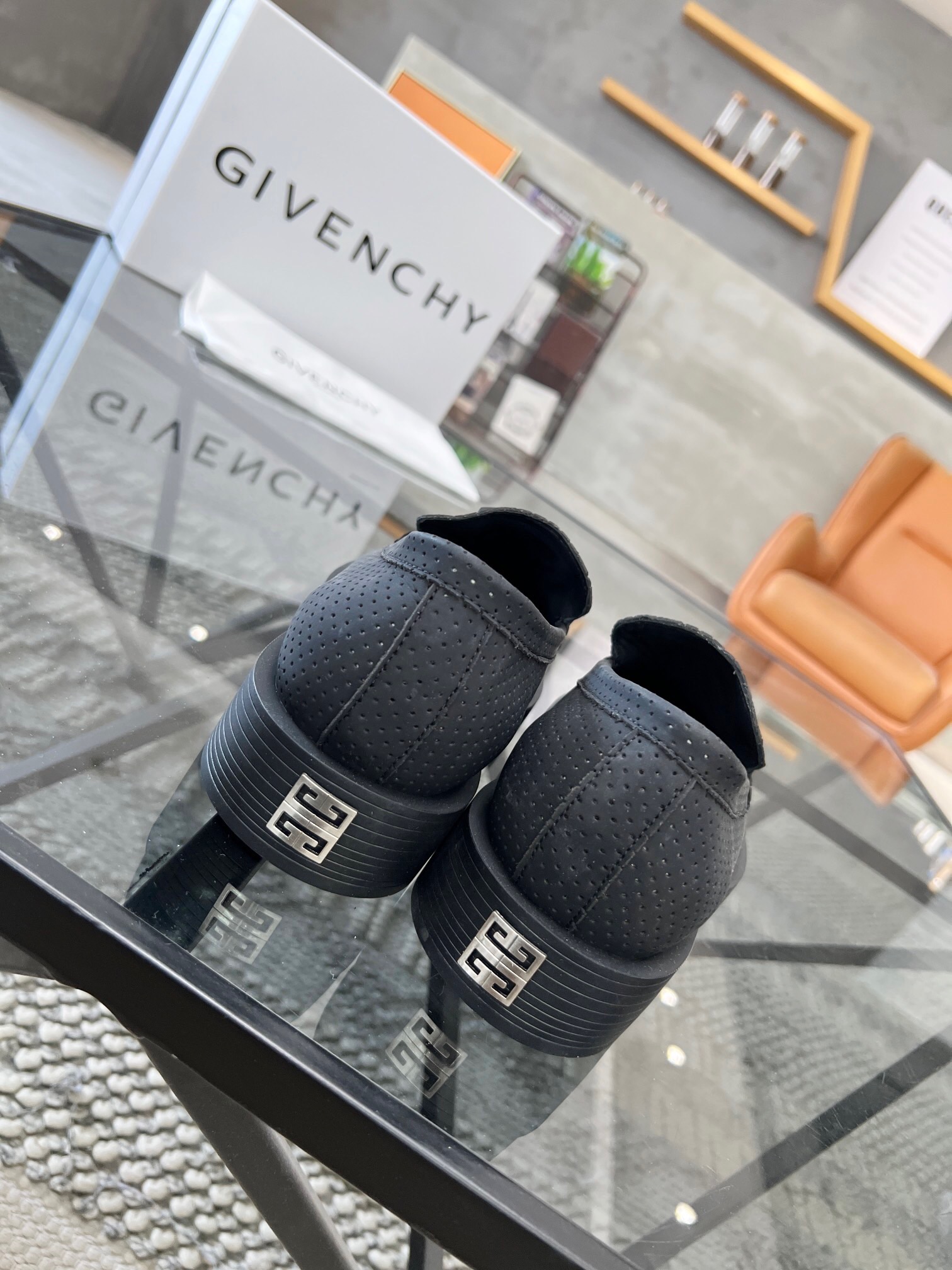 Men G*ivenchy Top Sneaker