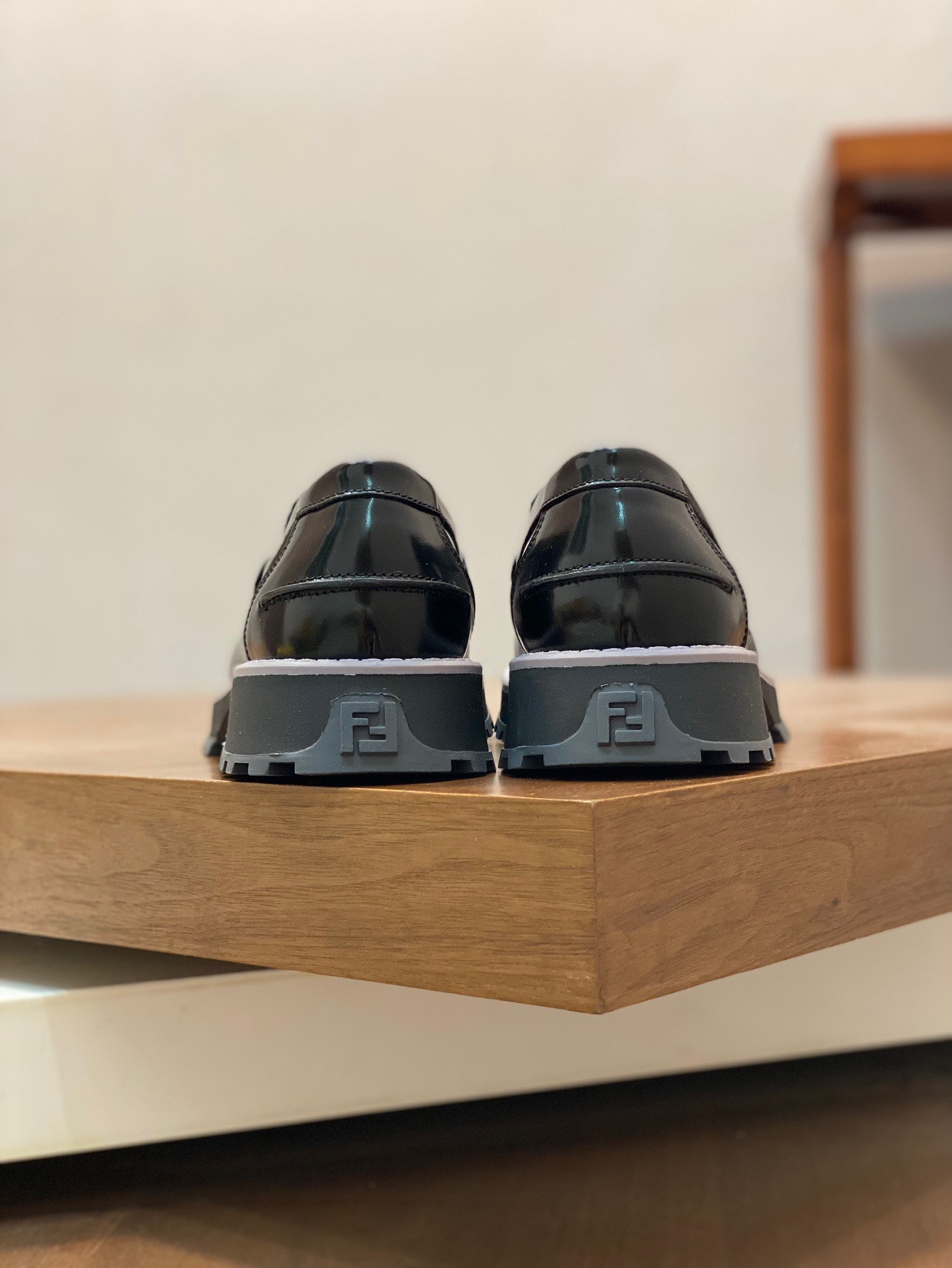 Men F*endi Top Sneaker