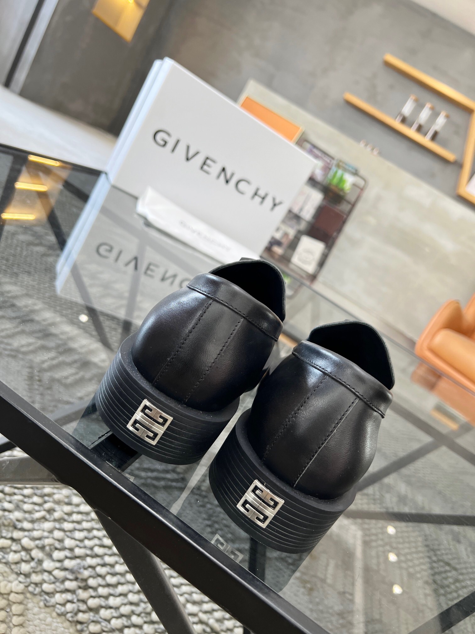 Men G*ivenchy Top Sneaker