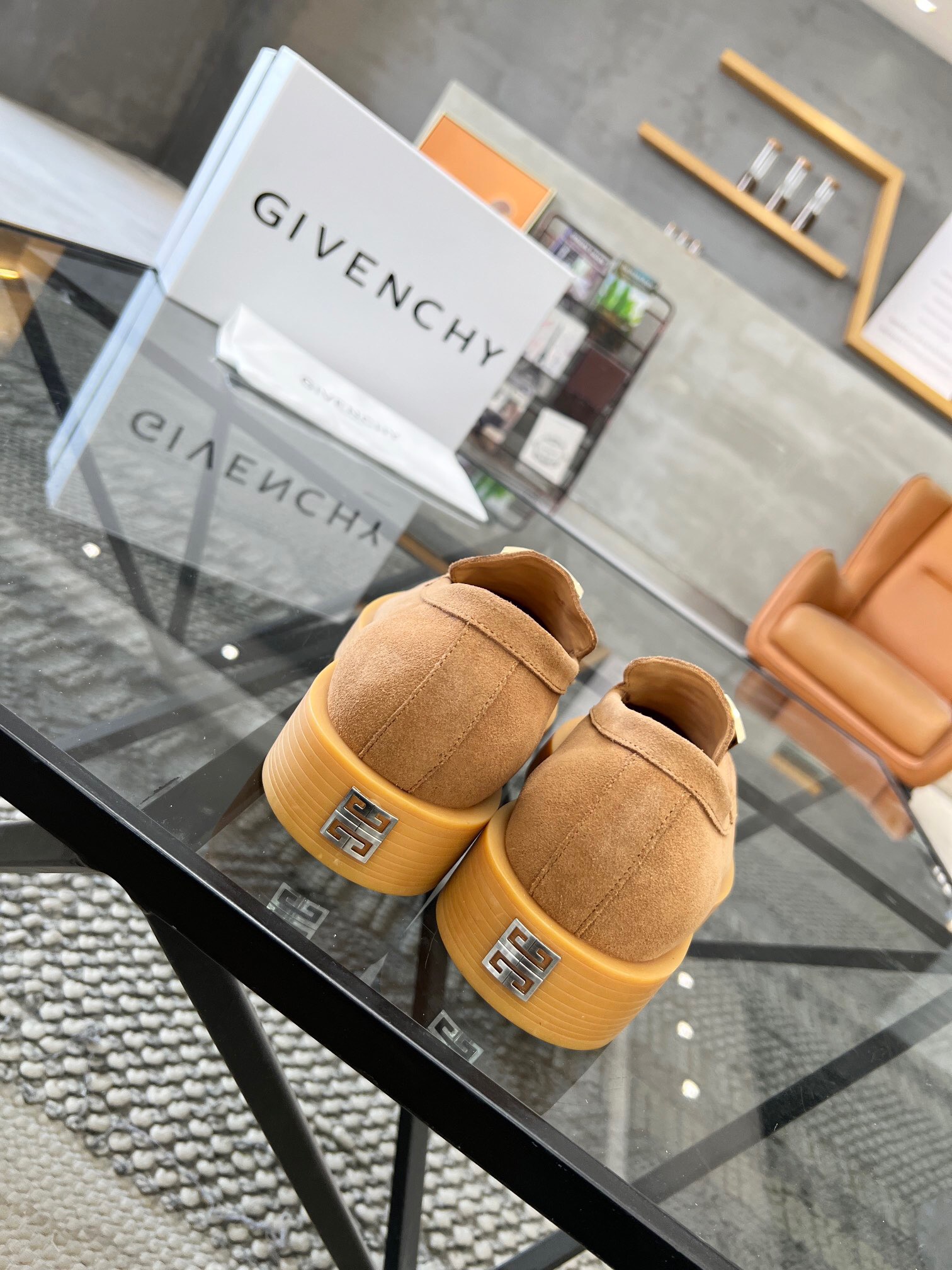 Men G*ivenchy Top Sneaker