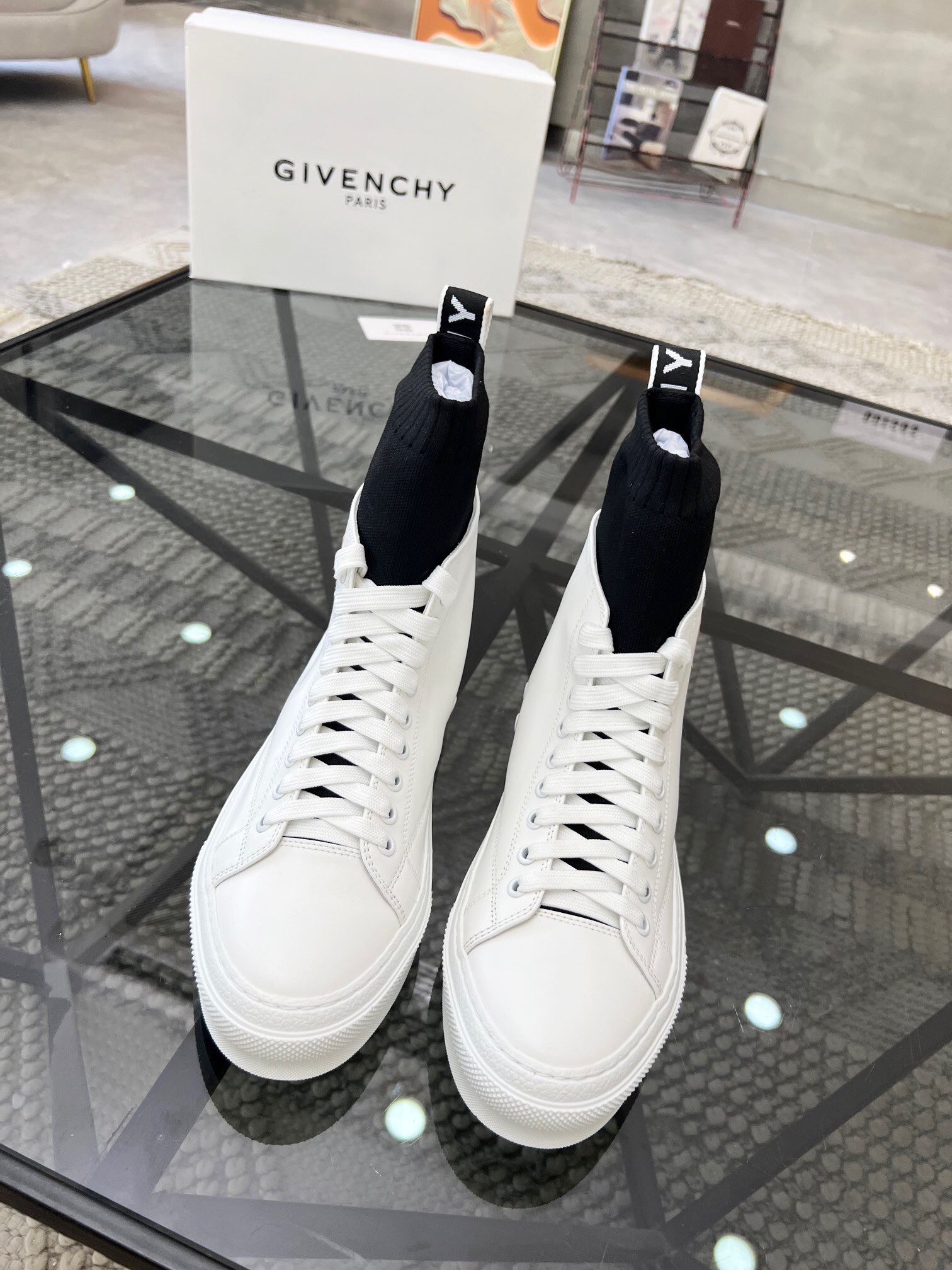 Men G*ivenchy Top Sneaker