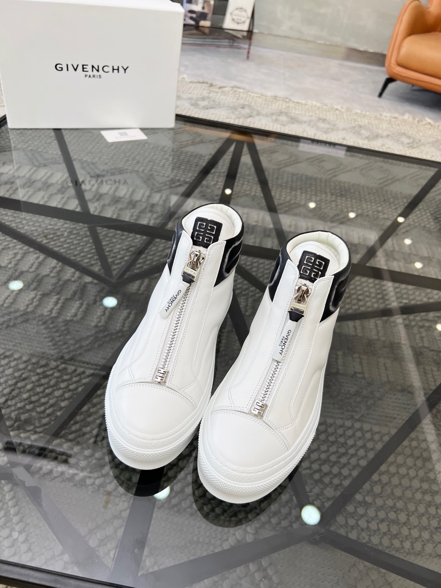 Men G*ivenchy Top Sneaker