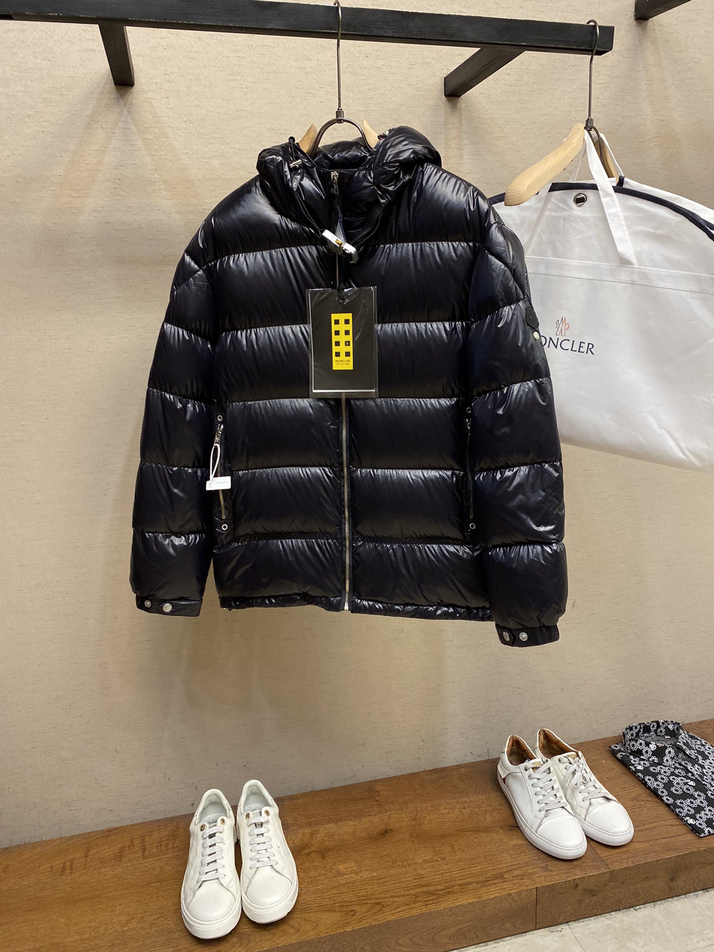 Men Women Down jacket Top Quality