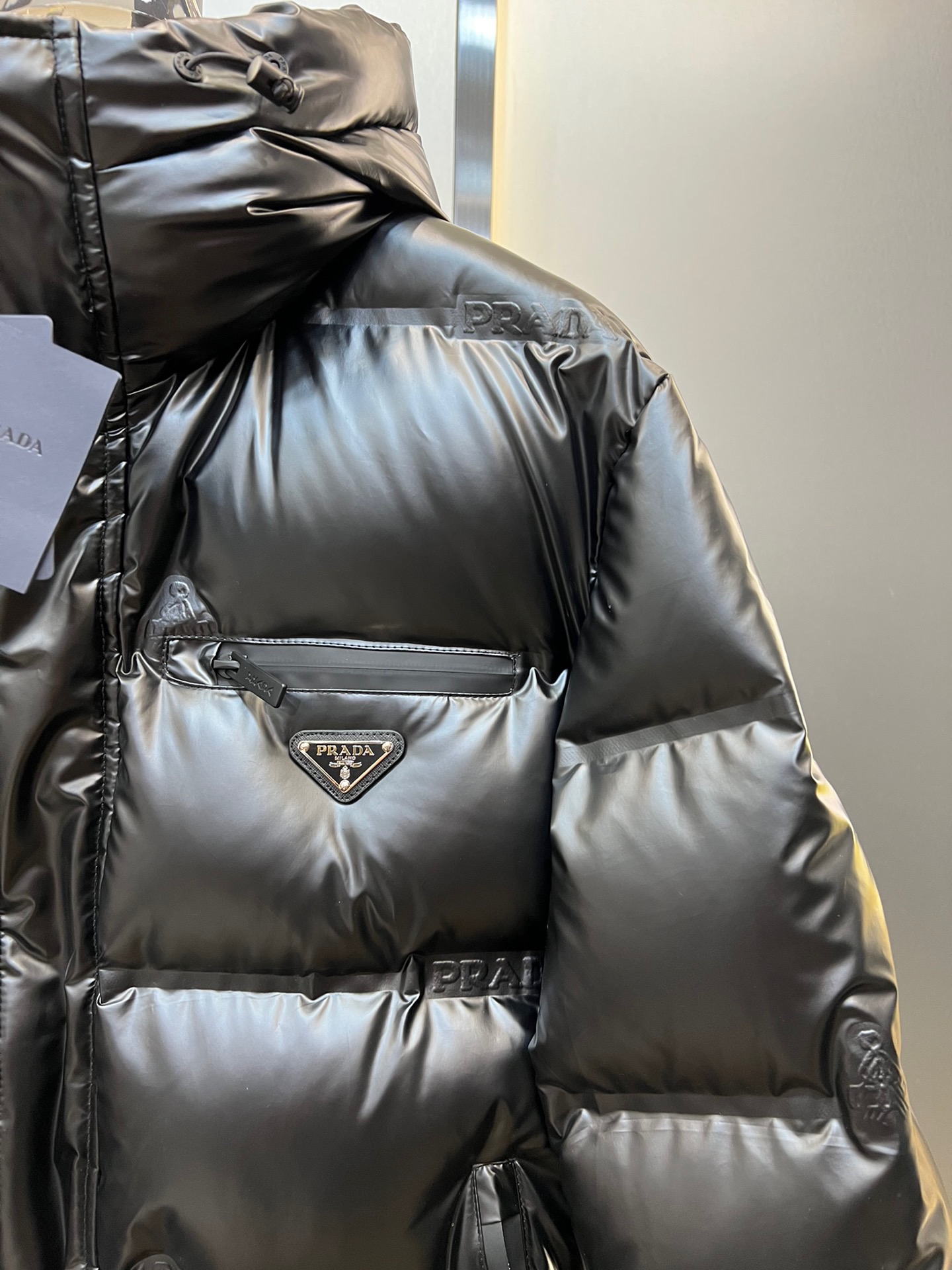 Men Women Down jacket Top Quality