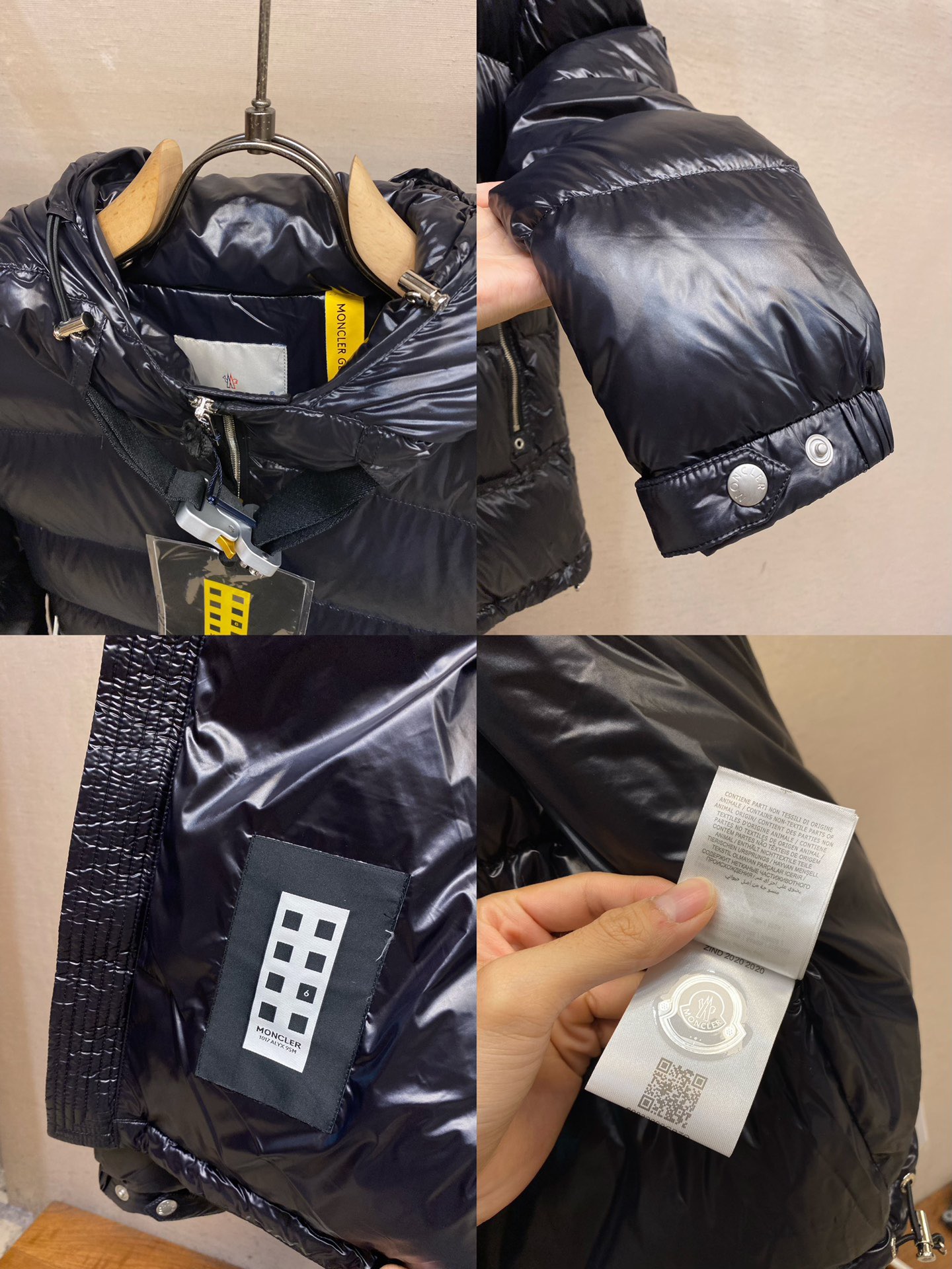 Men Women Down jacket Top Quality