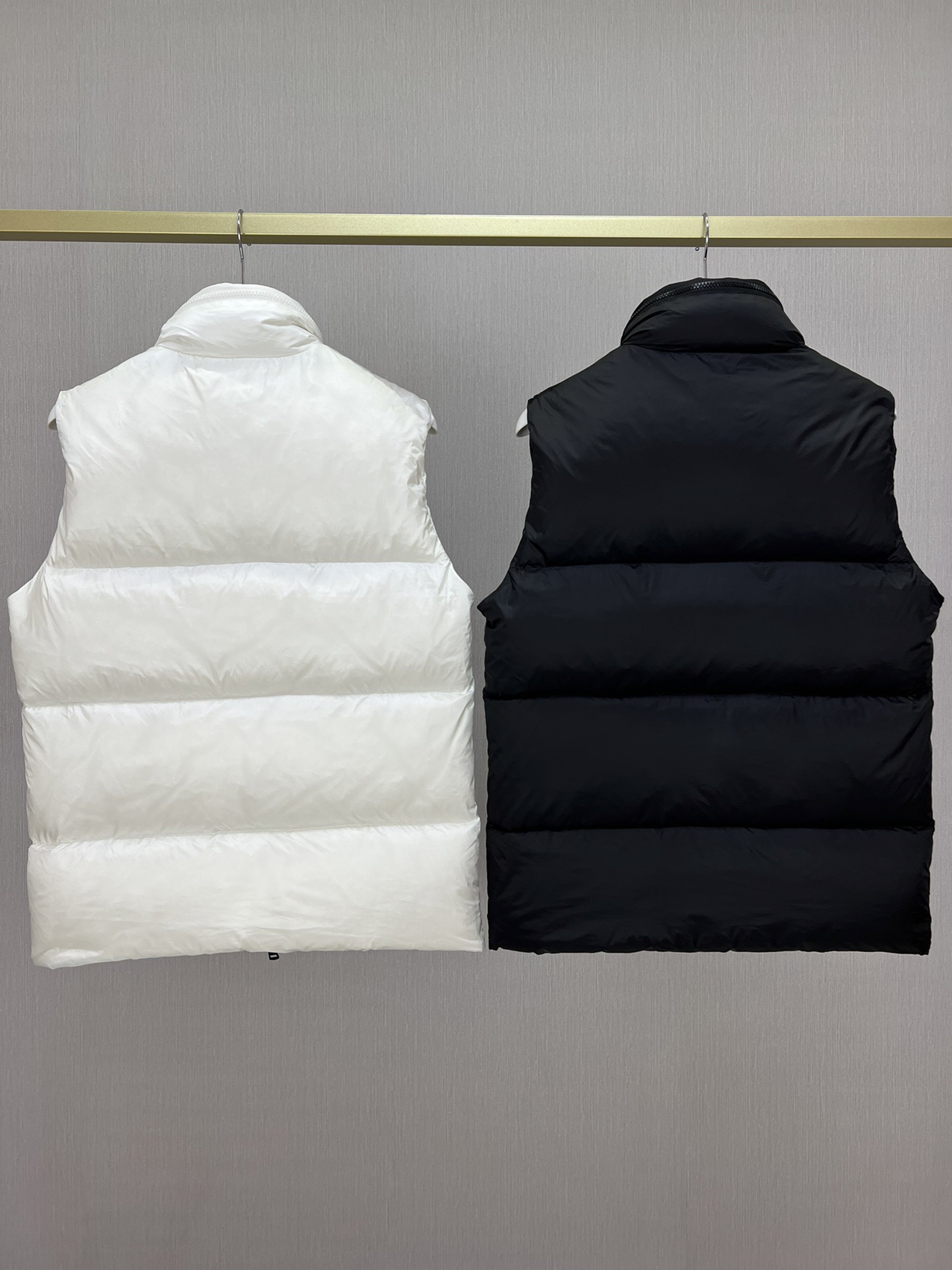 Men Women Down vest Men Top Quality