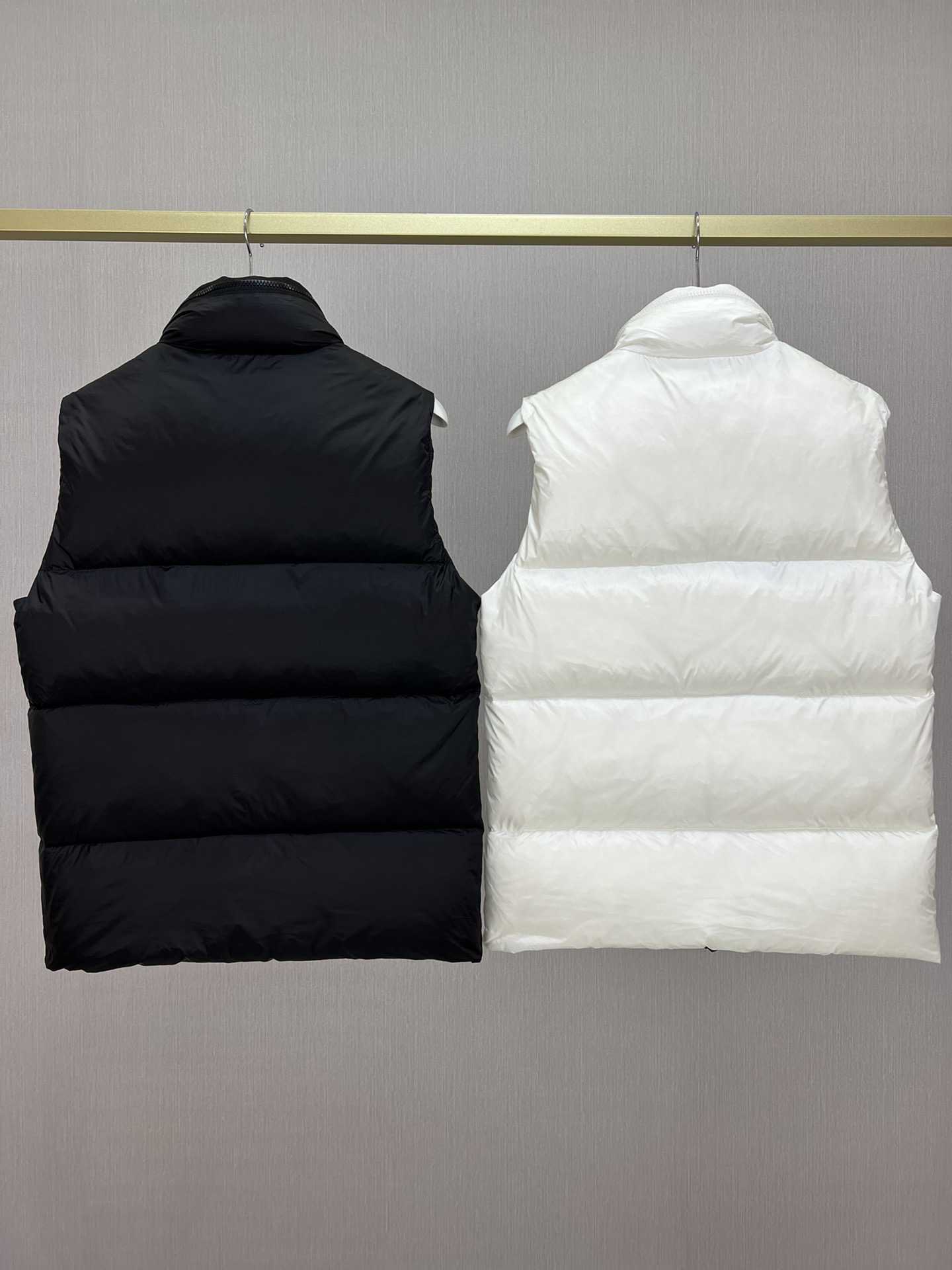 Men Women Down vest Men Top Quality