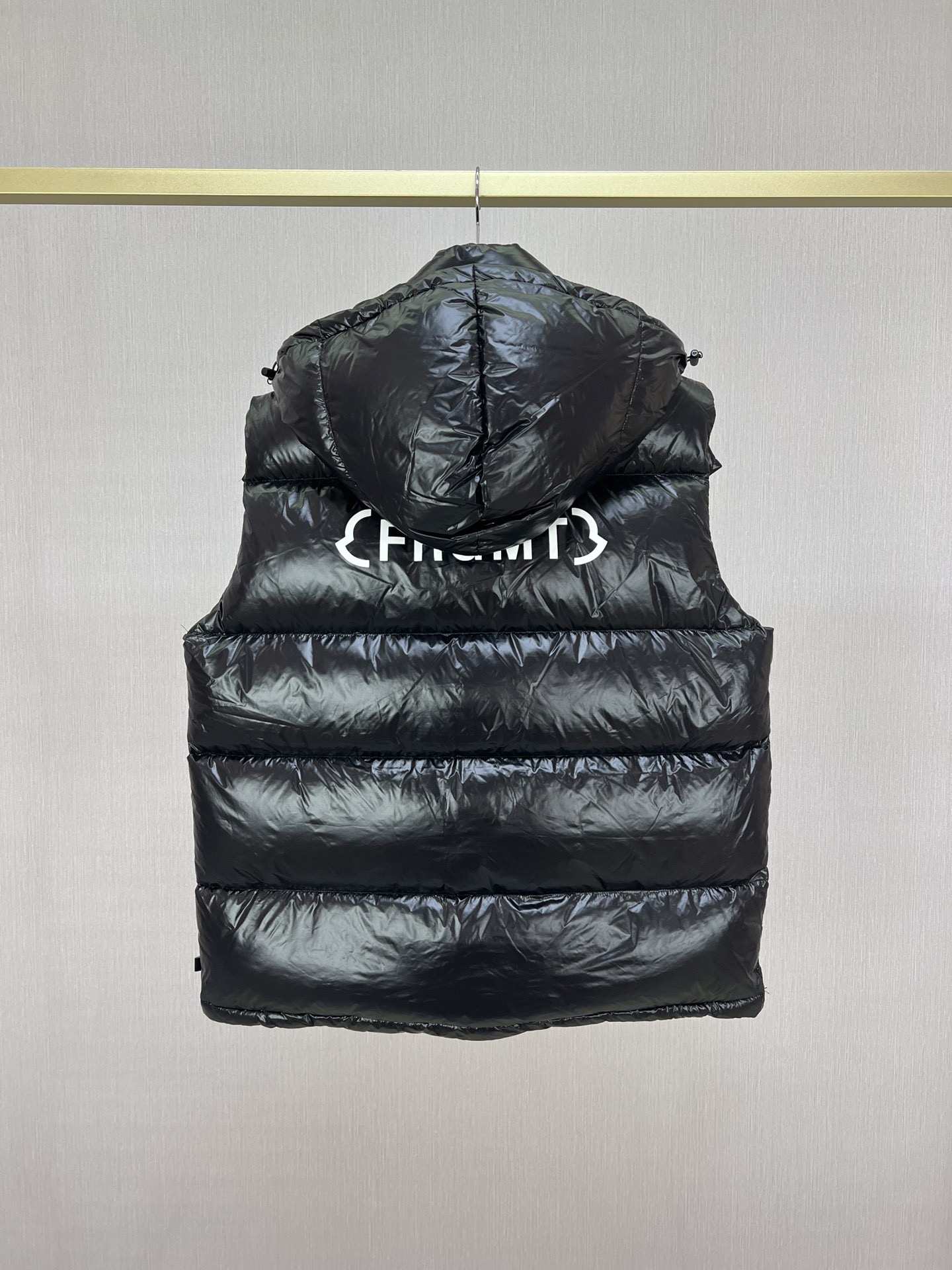 Men Women Down vest Men Top Quality