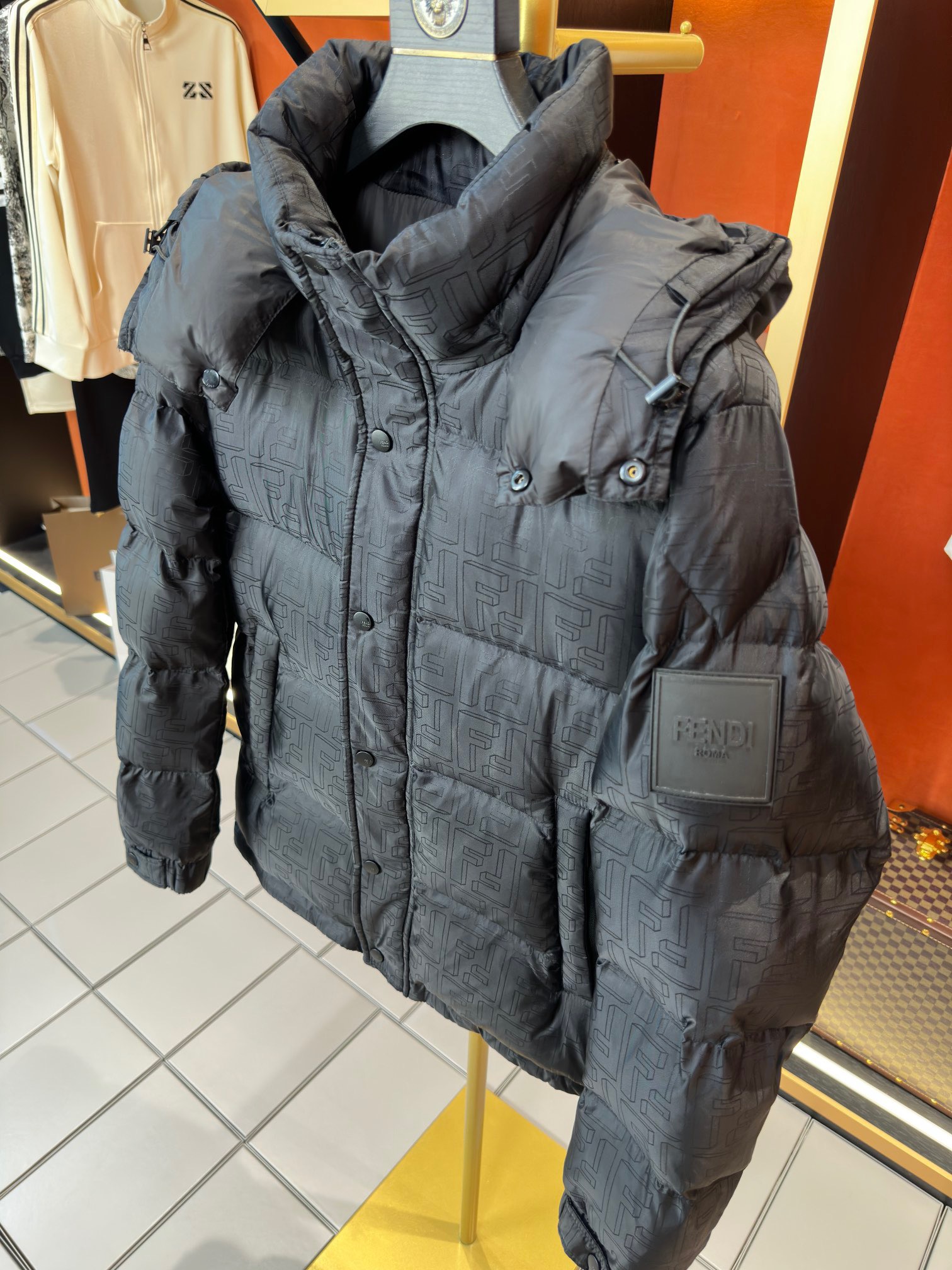 Men Women Down jacket Top Quality