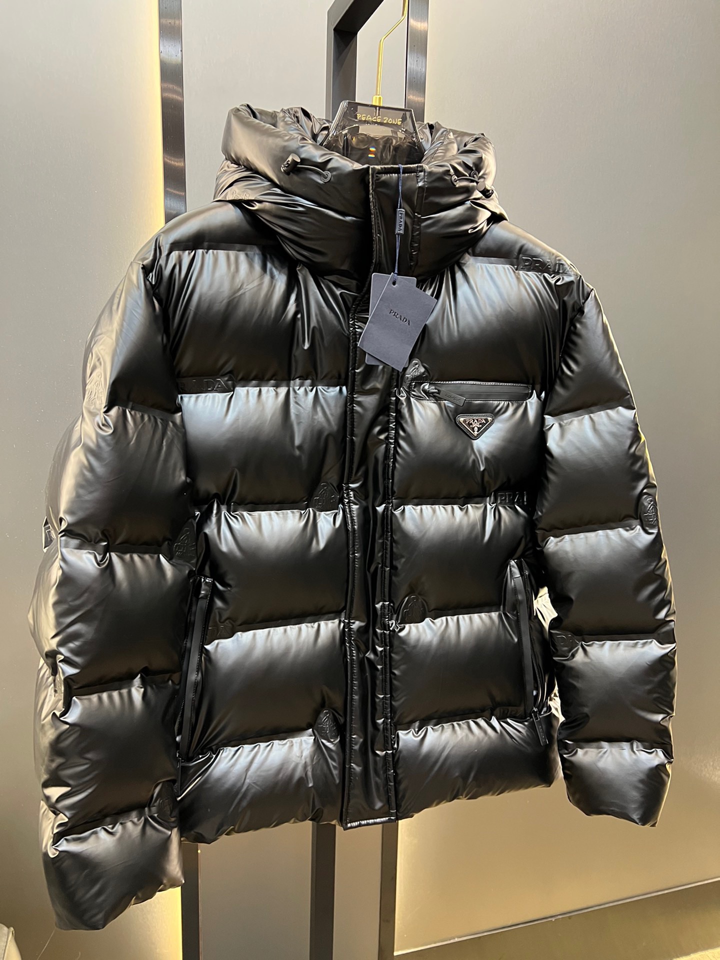 Men Women Down jacket Top Quality