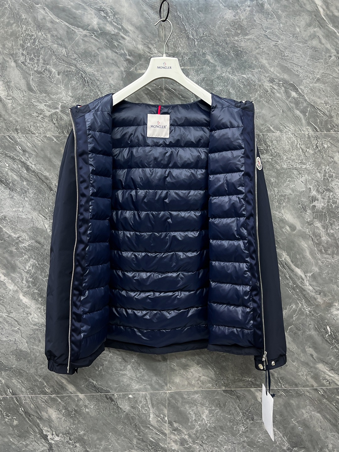 Men Women Down jacket Top Quality