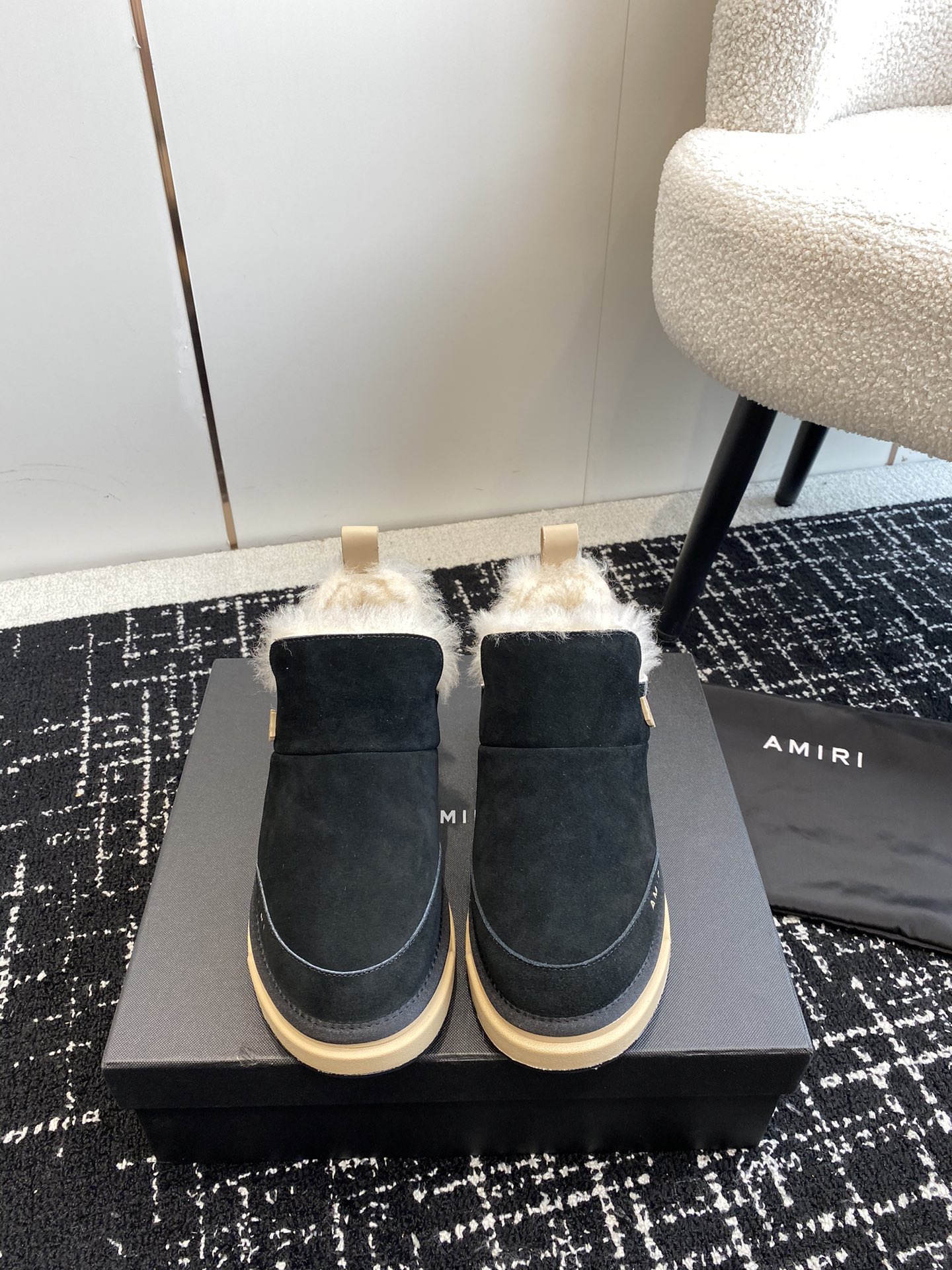 Women A*miri Top Sneaker