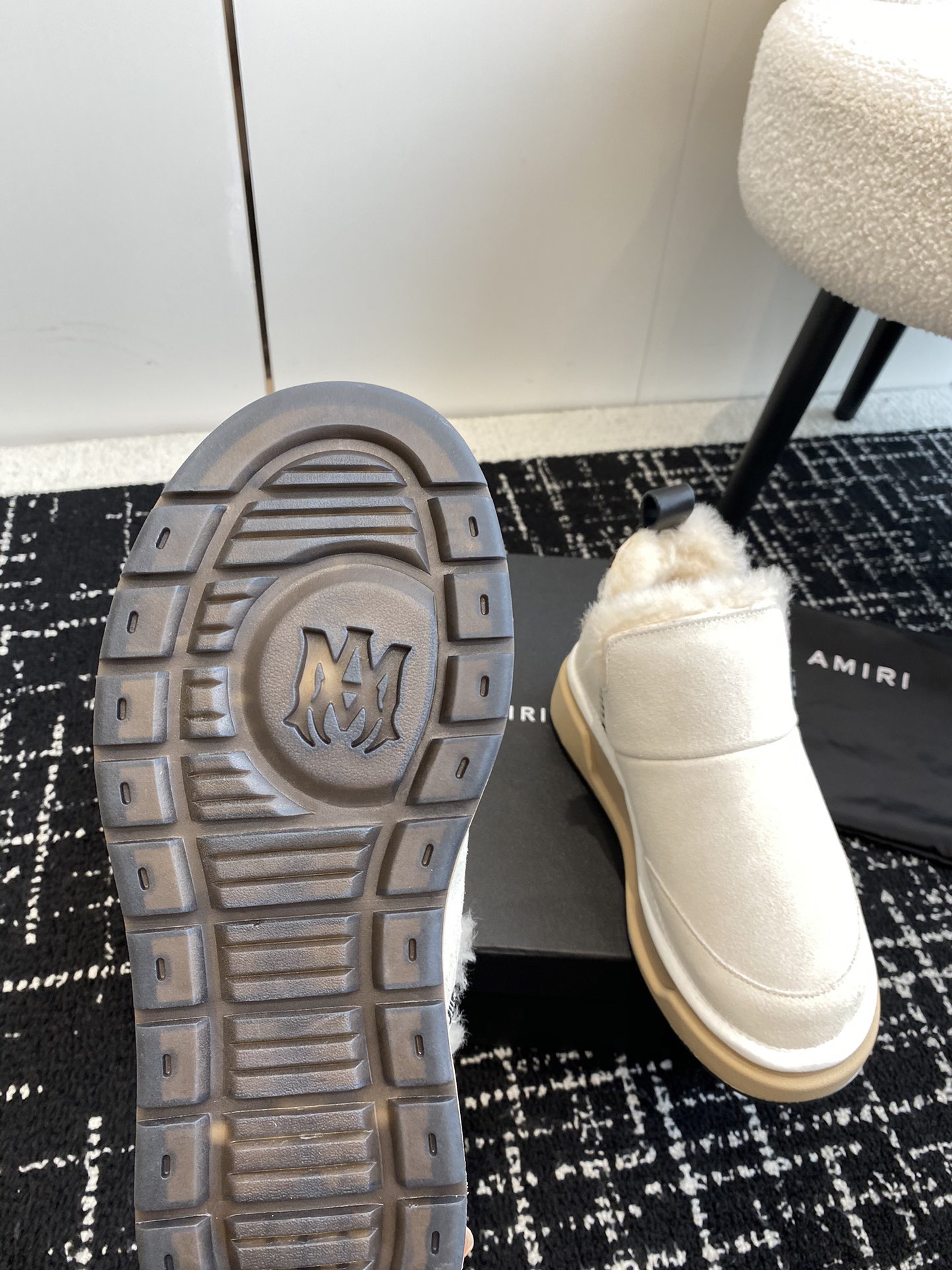 Women A*miri Top Sneaker