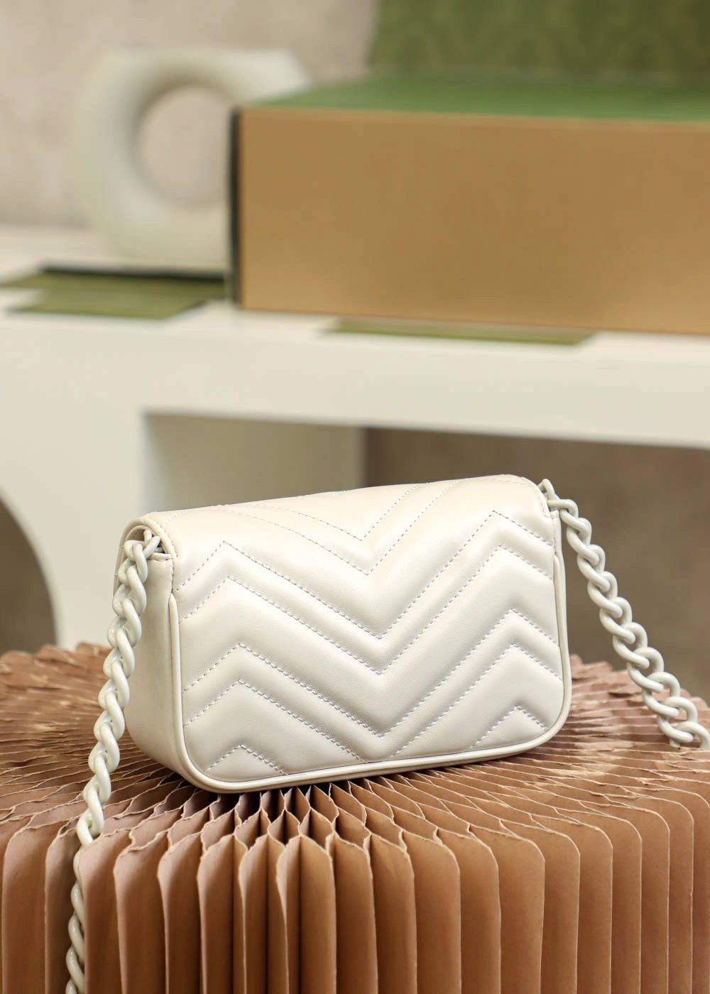 G*ucci Bag Top Quality 699757