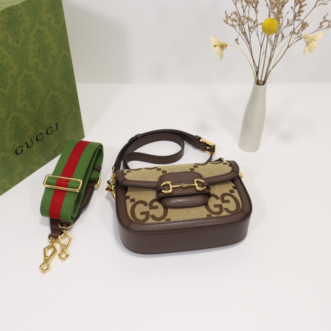 G*ucci Bag Top Quality 658574