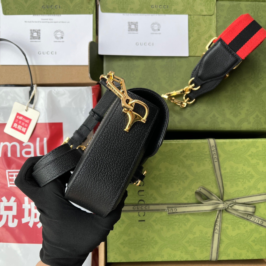 G*ucci Bag Top Quality 658574