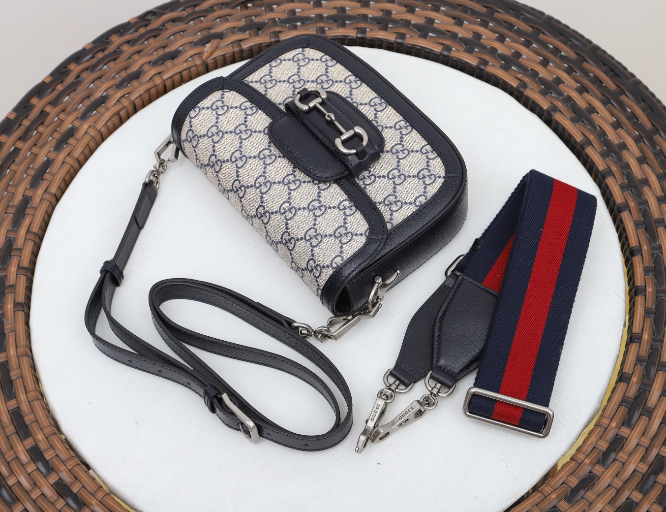 G*ucci Bag Top Quality 658574