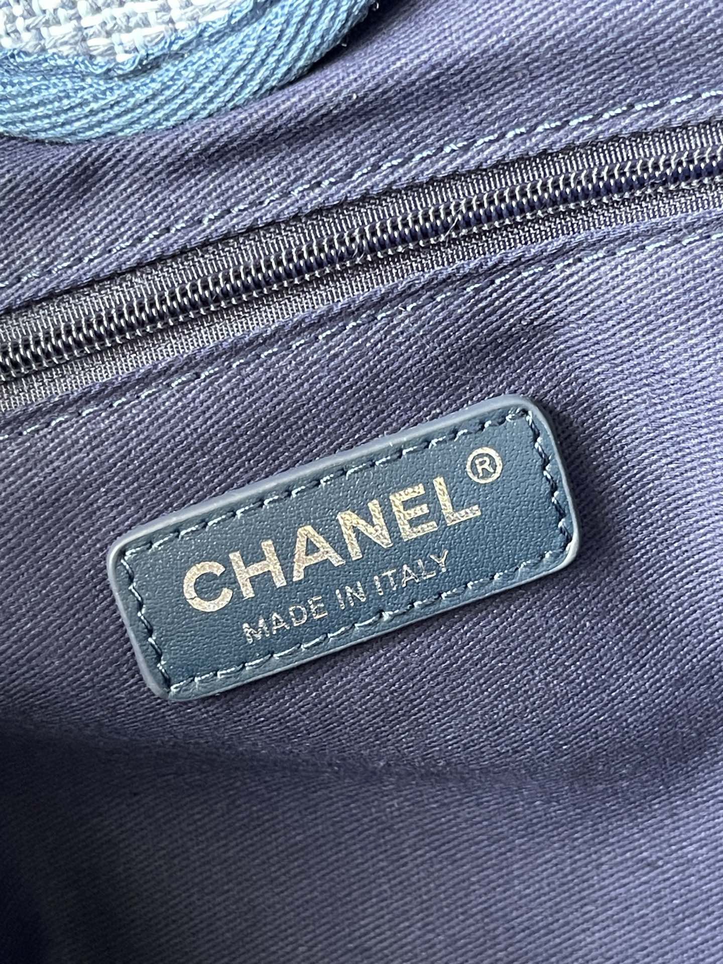 C*hanel Top Bag 66941