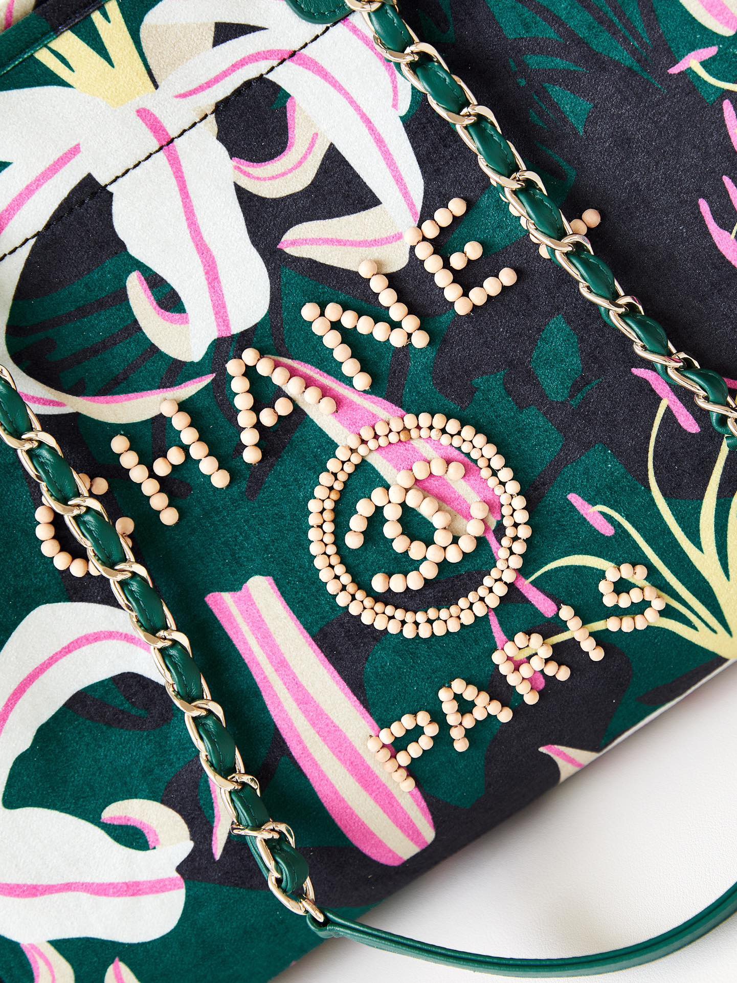 C*hanel Top Bag 66941