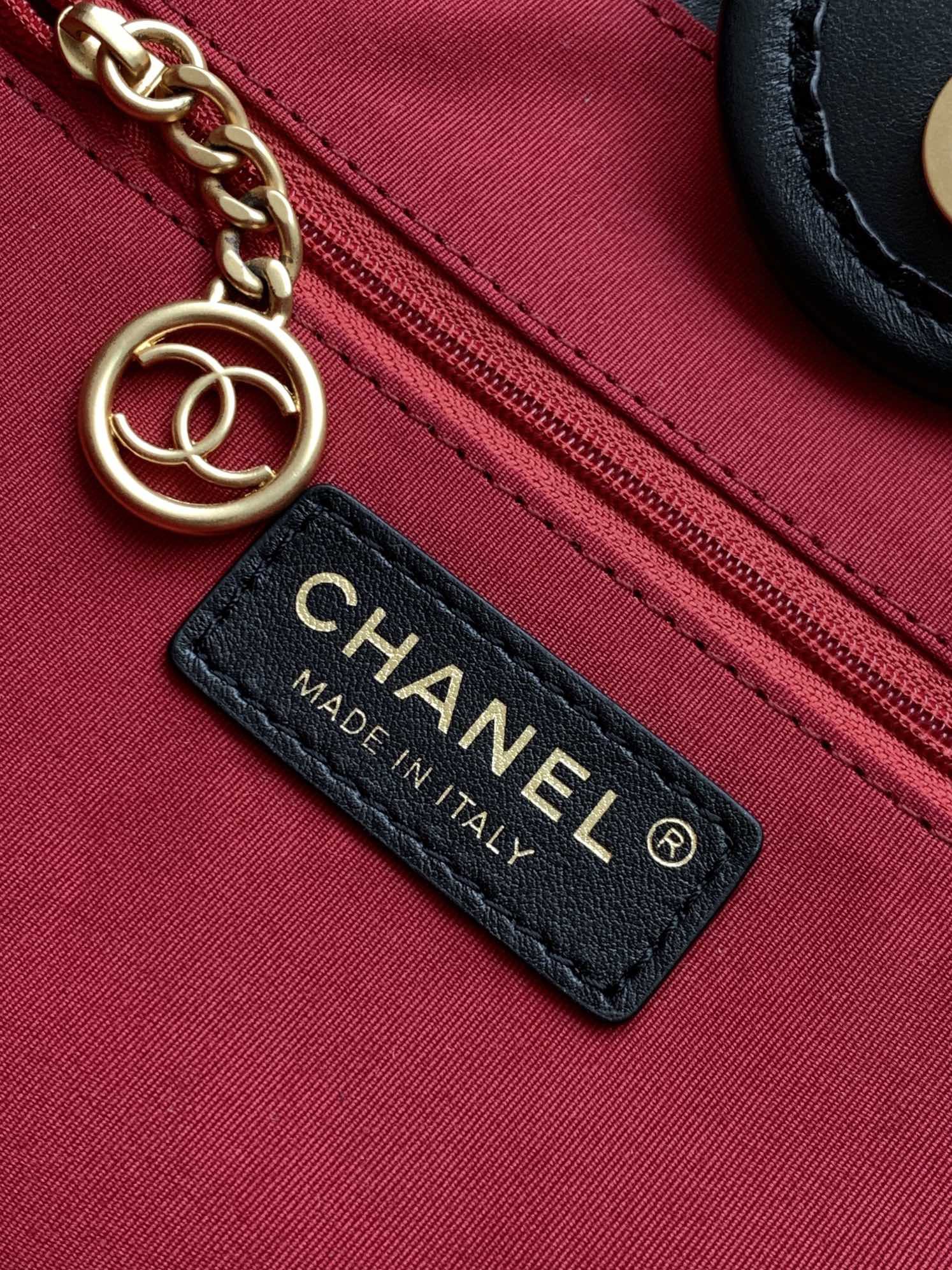 C*hanel Top Bag 66941