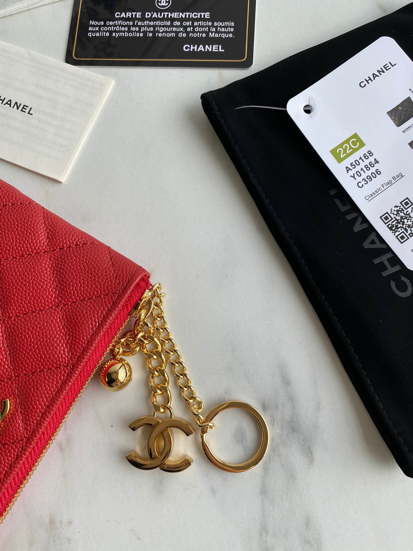 C*hanel Bag Top Quality a50168