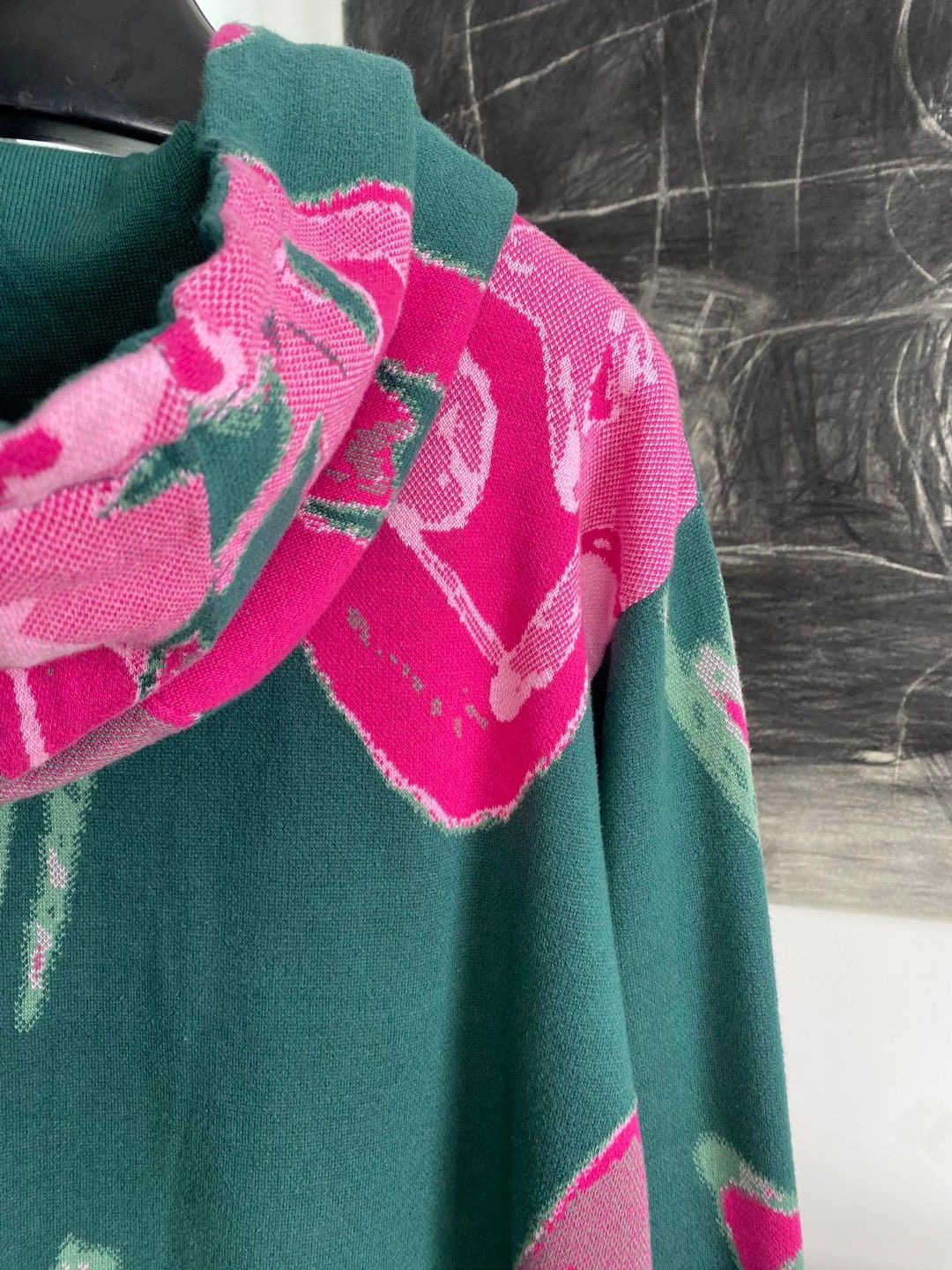 Men Women Sweater Top Quality ()