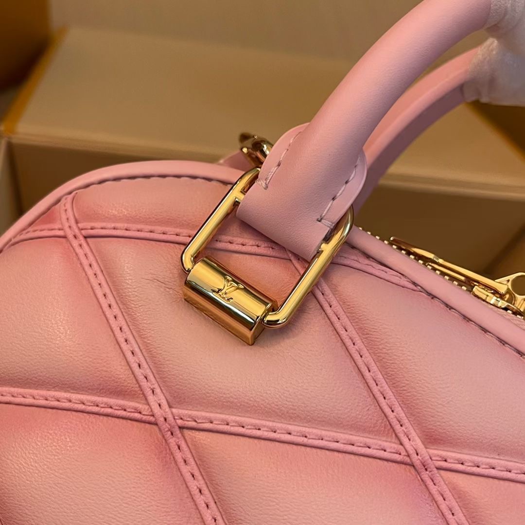 women L*ouis V*uitton Top Bag 24453