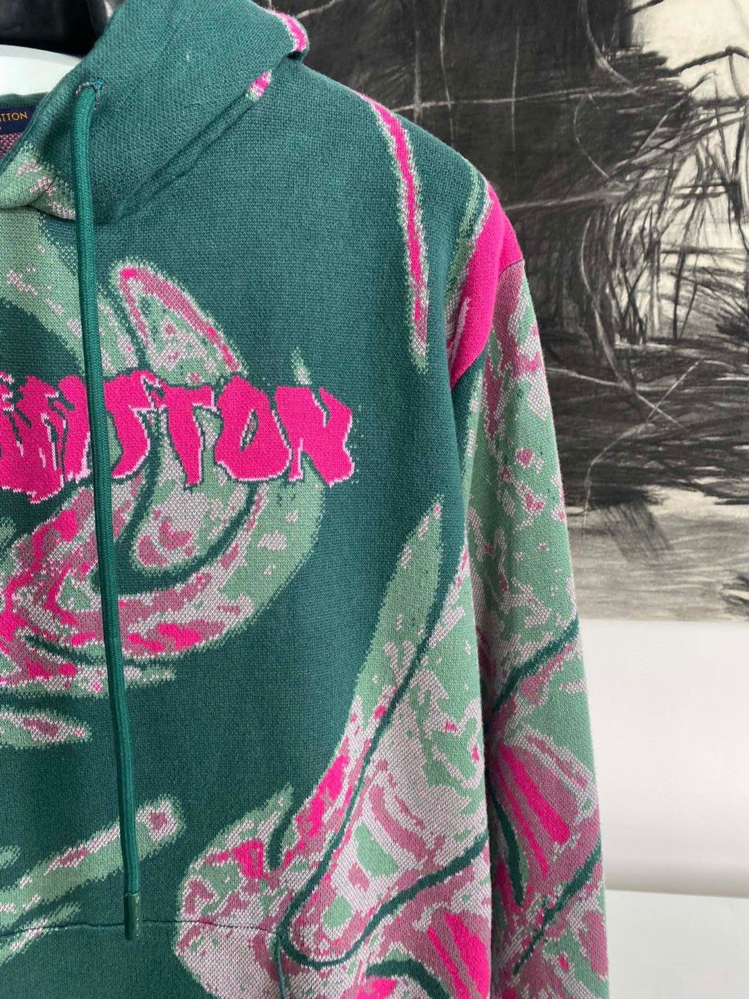 Men Women Sweater Top Quality ()