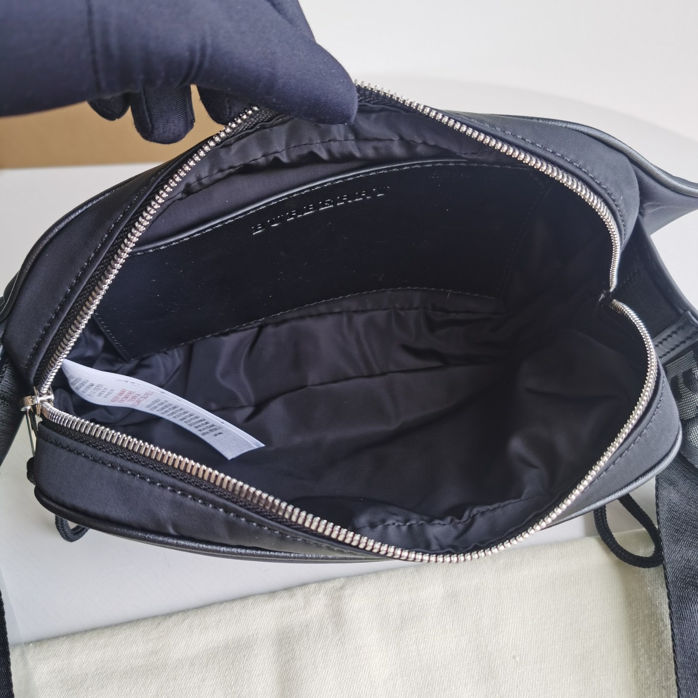 B*urberry Bag Top Quality