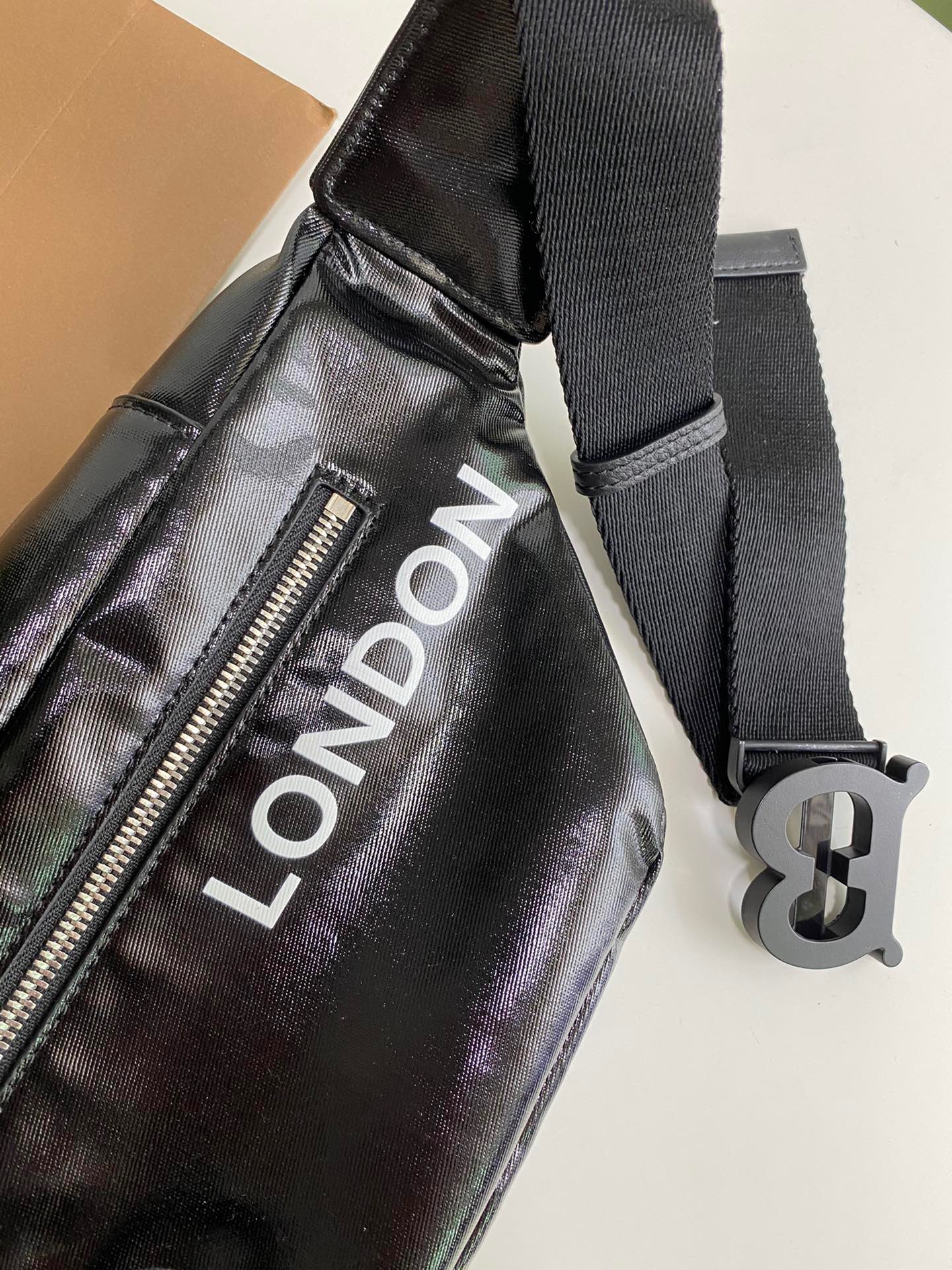 B*urberry Bag Top Quality