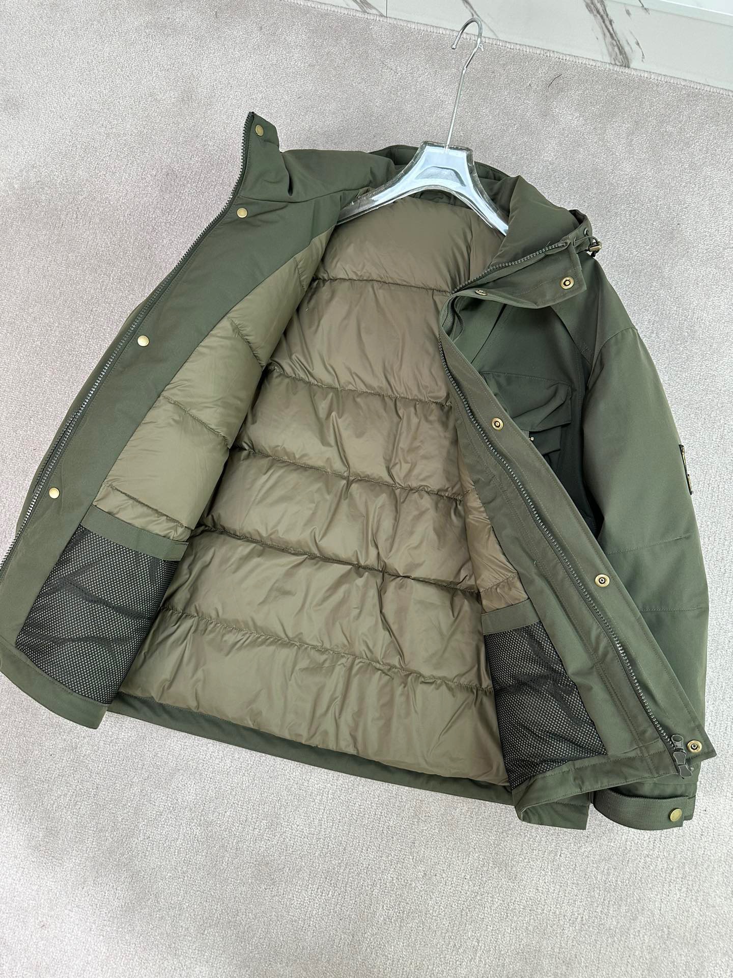 Men Down jacket L*V Top Quality