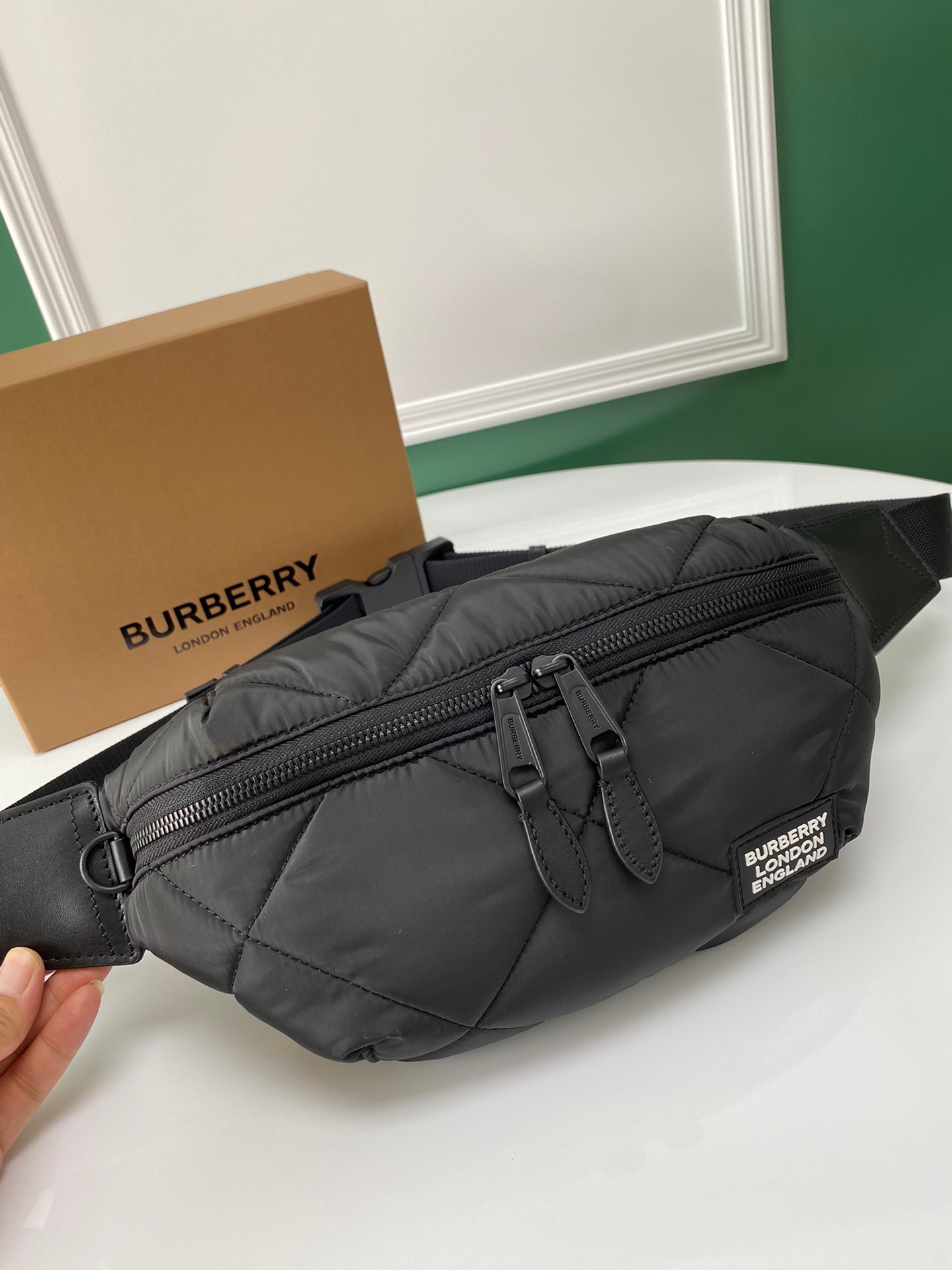 B*urberry Bag Top Quality
