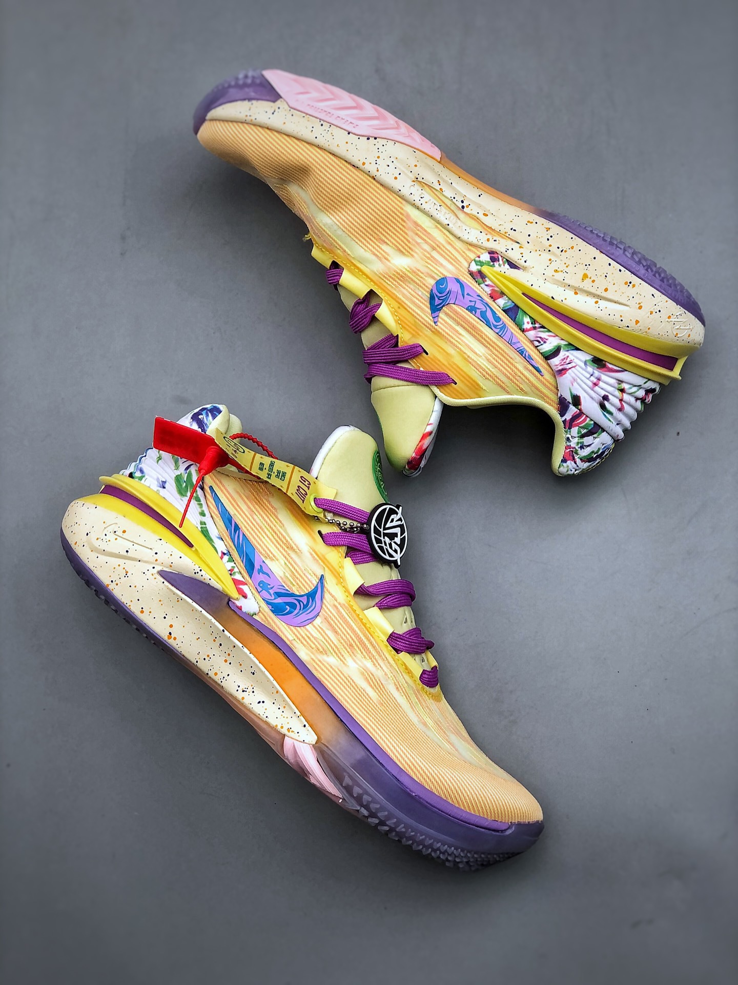 Men Nike zoom gt cut 2